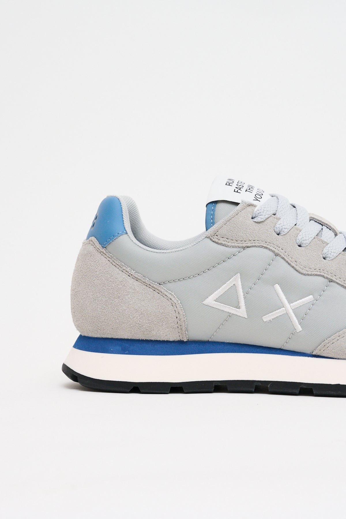 Sneakers Tom Solid Grigio Chiaro