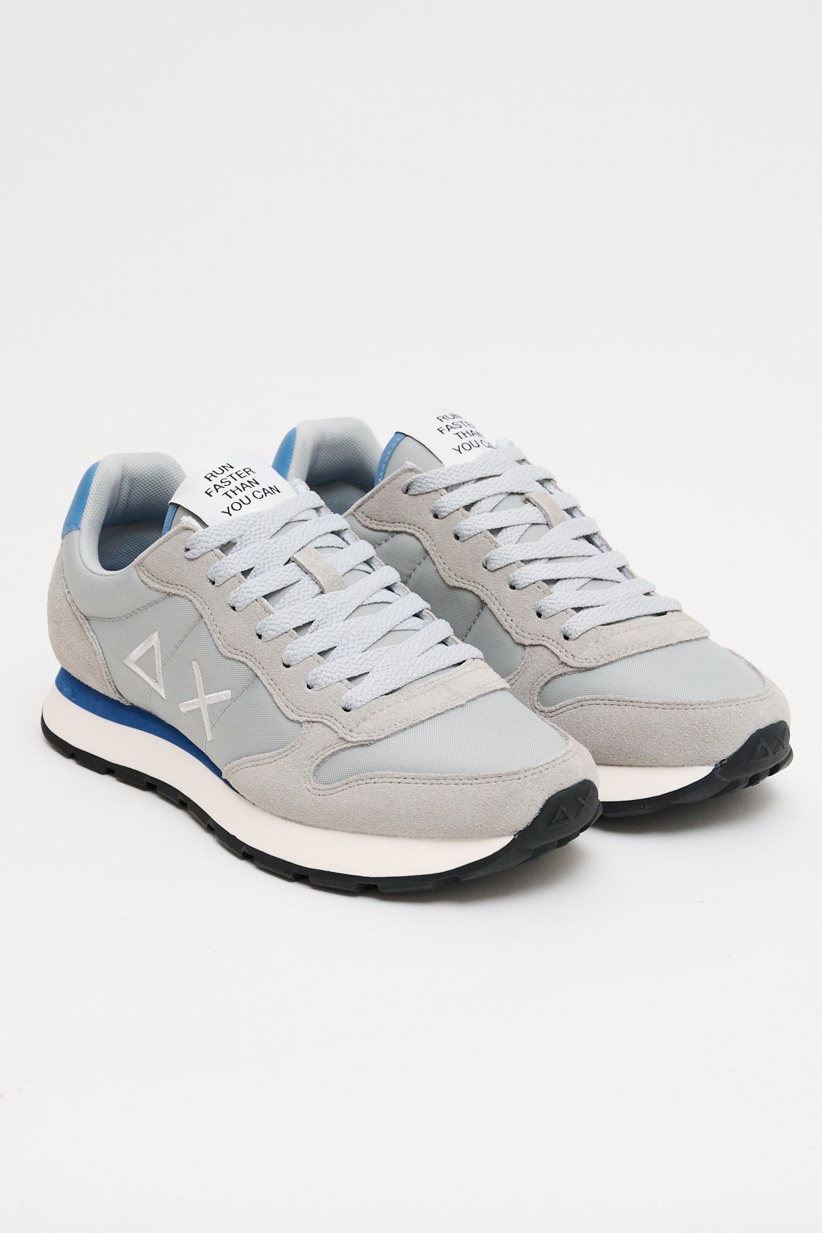 Sneakers Tom Solid Grigio Chiaro