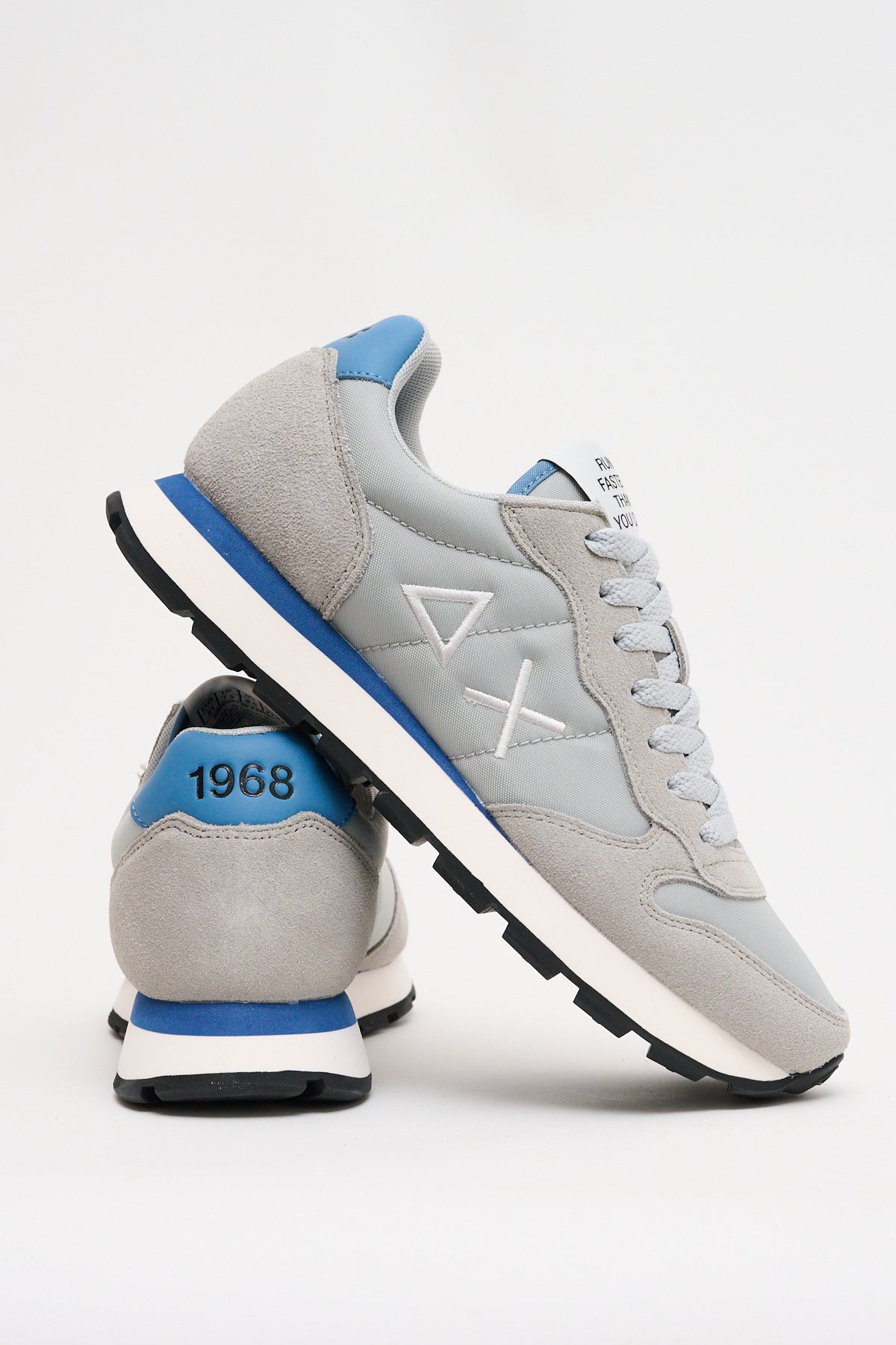 Sneakers Tom Solid Grigio Chiaro
