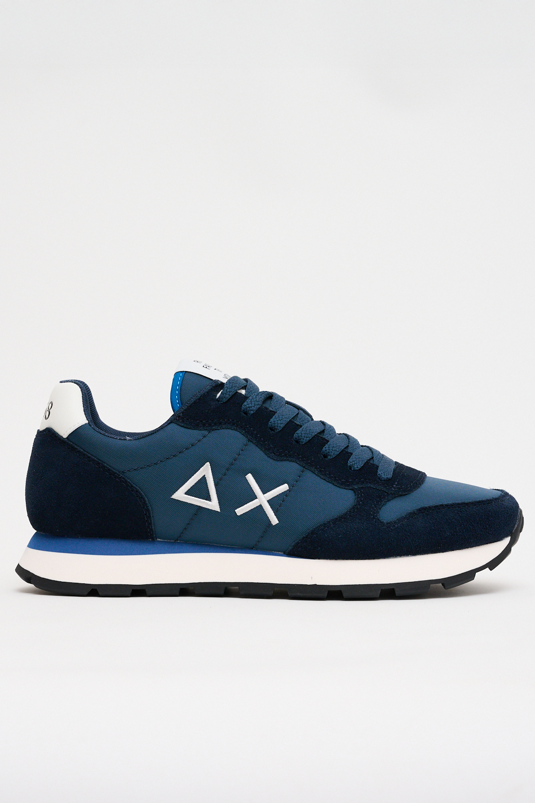 Sneakers Tom Solid Blu Navy