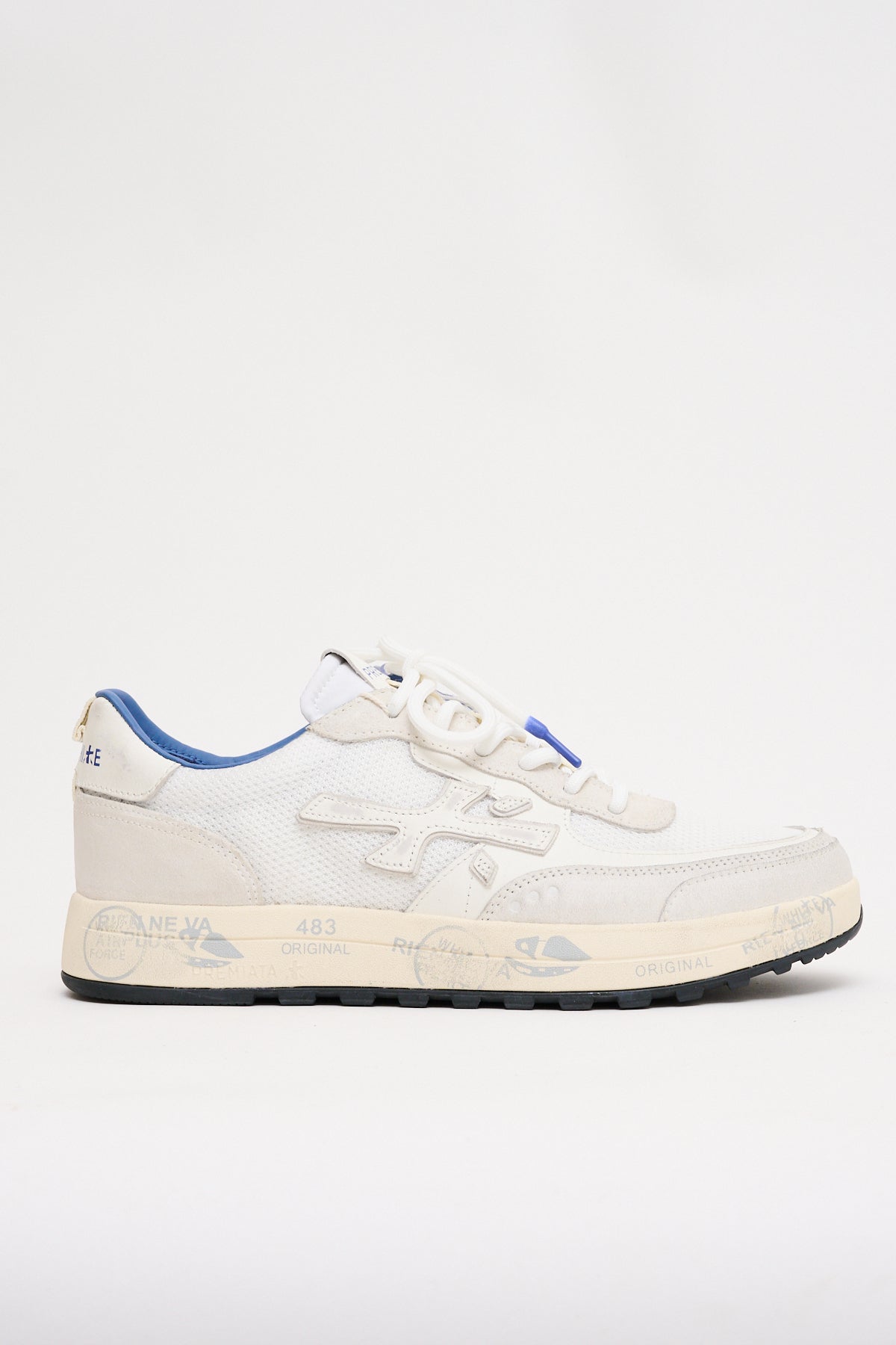 Sneaker Nous 8234 Bianco
