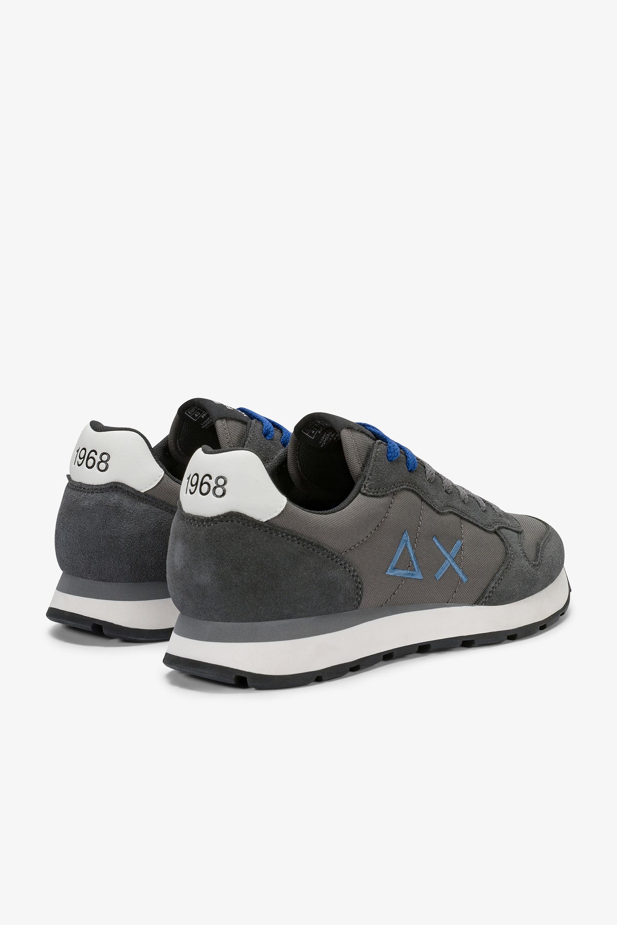 Sneakers Tom Solid Grigio Scuro