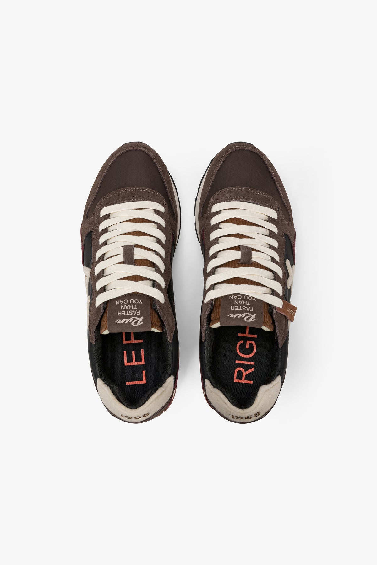 Sneakers Tom Winter Style Marrone