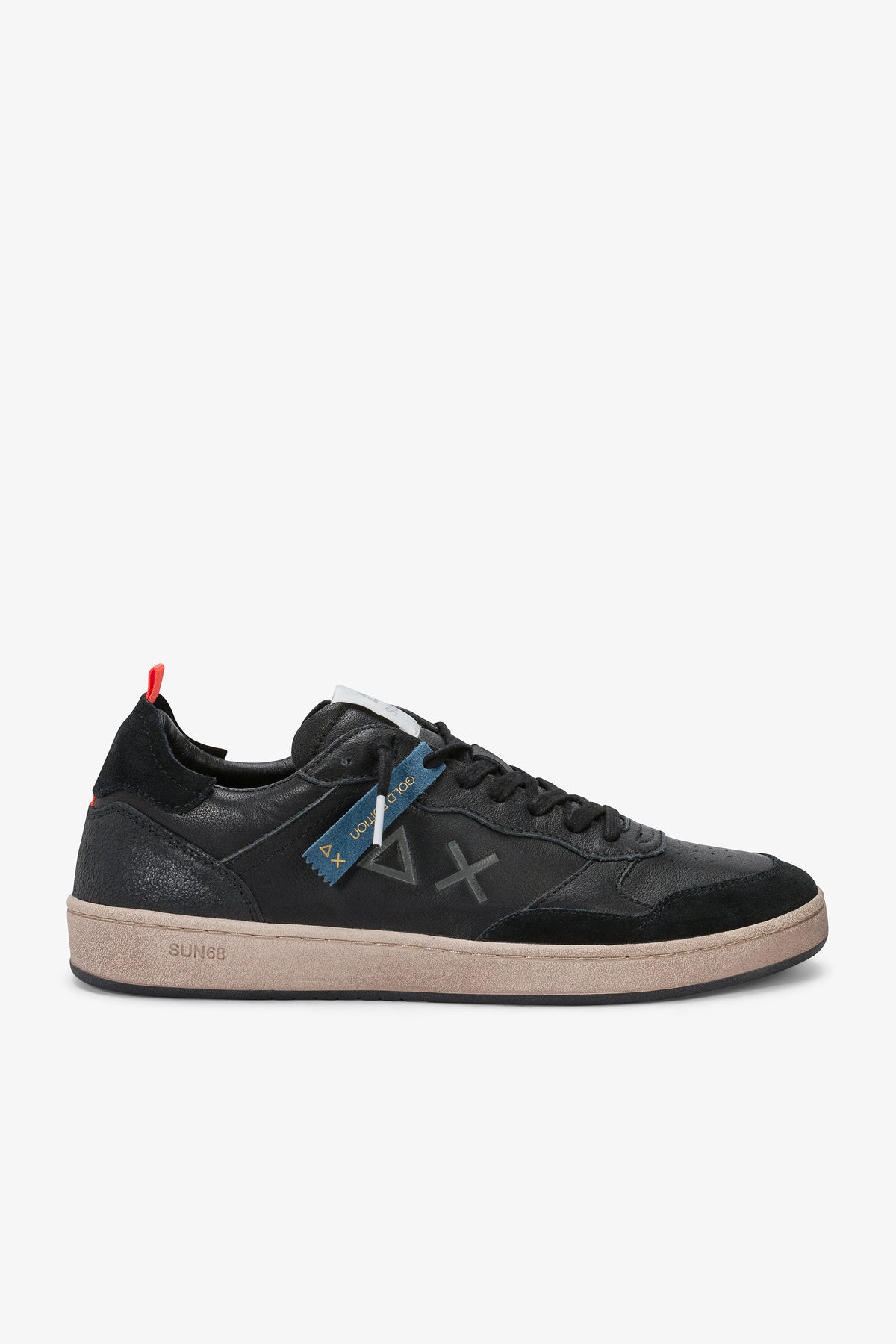 Sneakers Urban Basket Nero