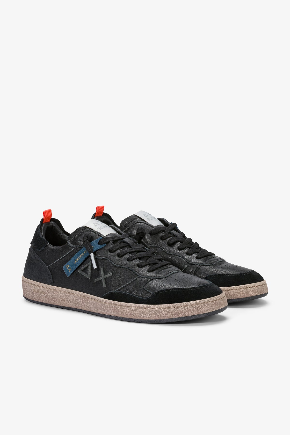 Sneakers Urban Basket Nero