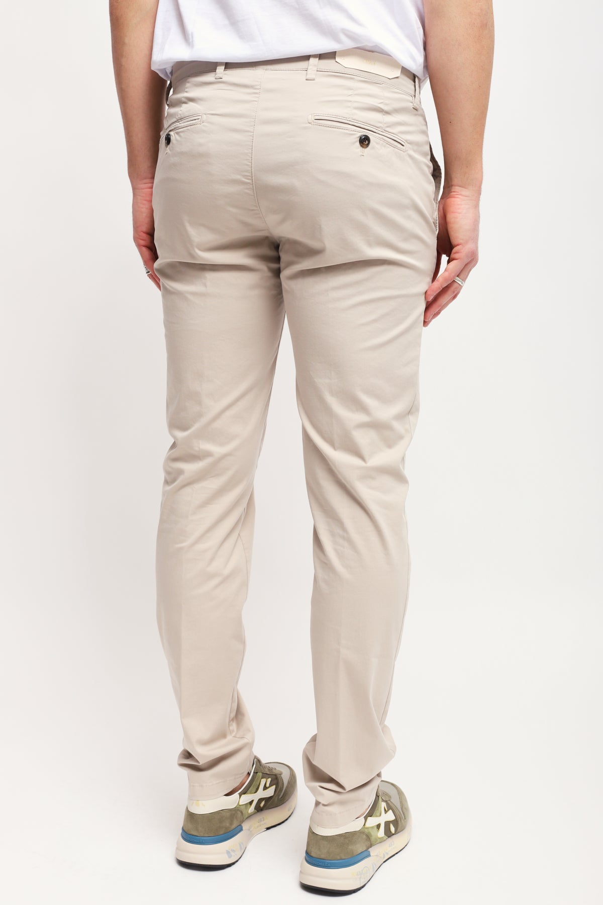 Pantalone BG05 Beige