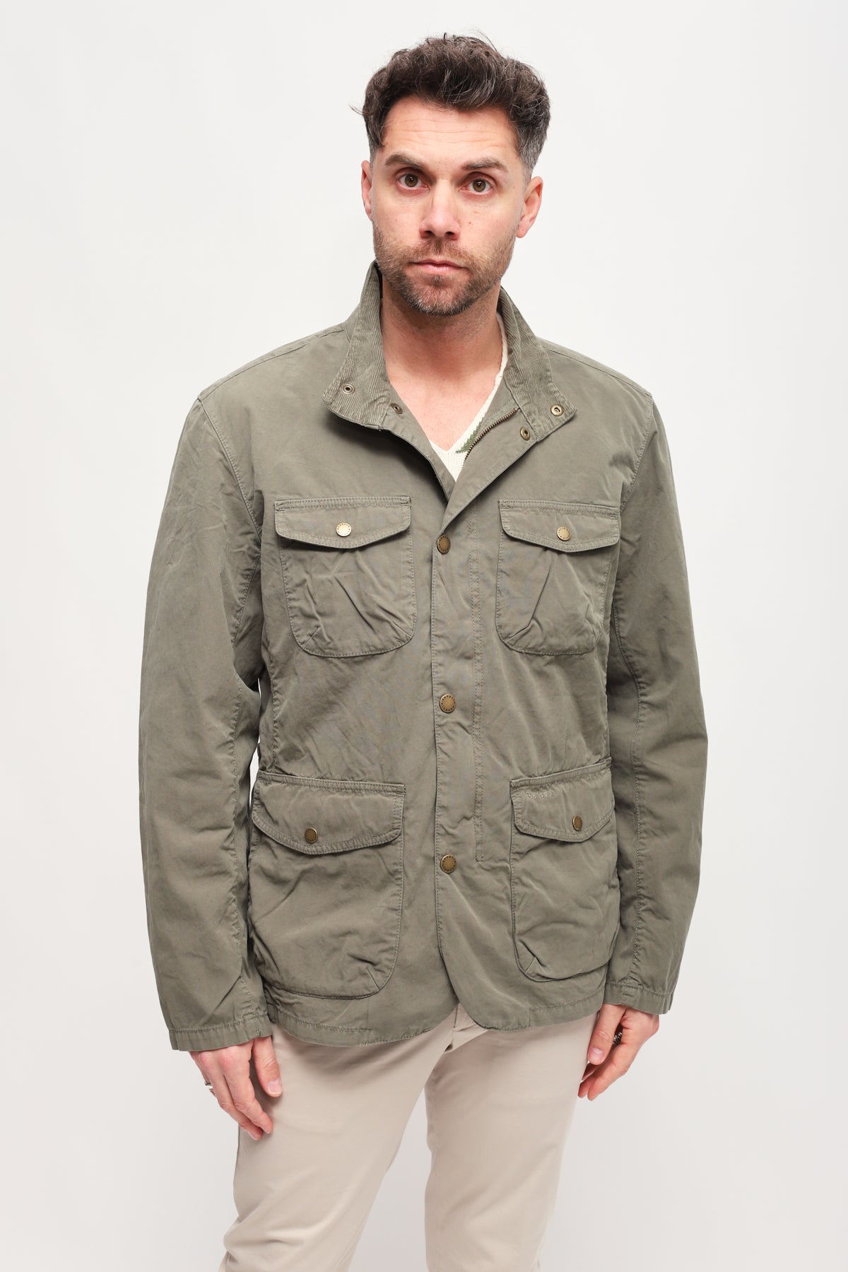Giacca casual Ogston Verde