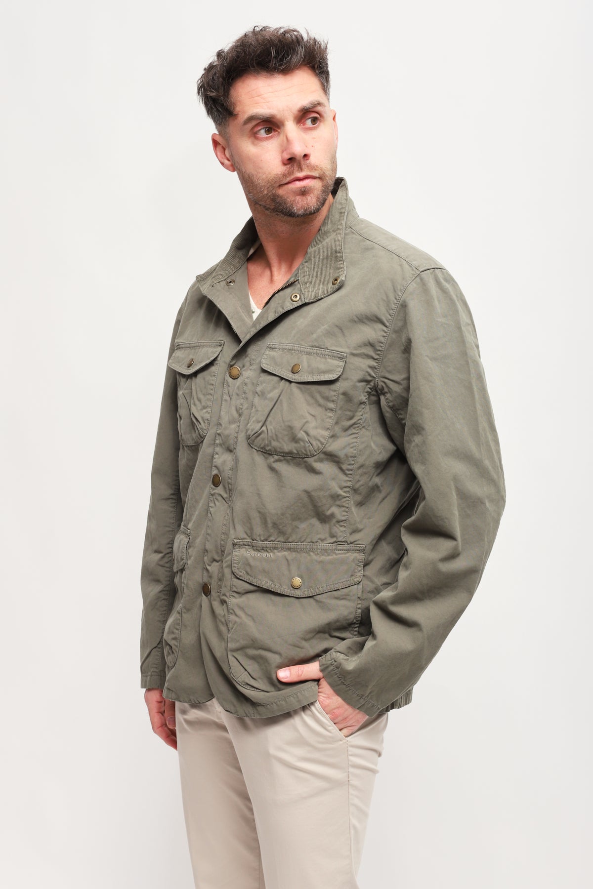Giacca casual Ogston Verde