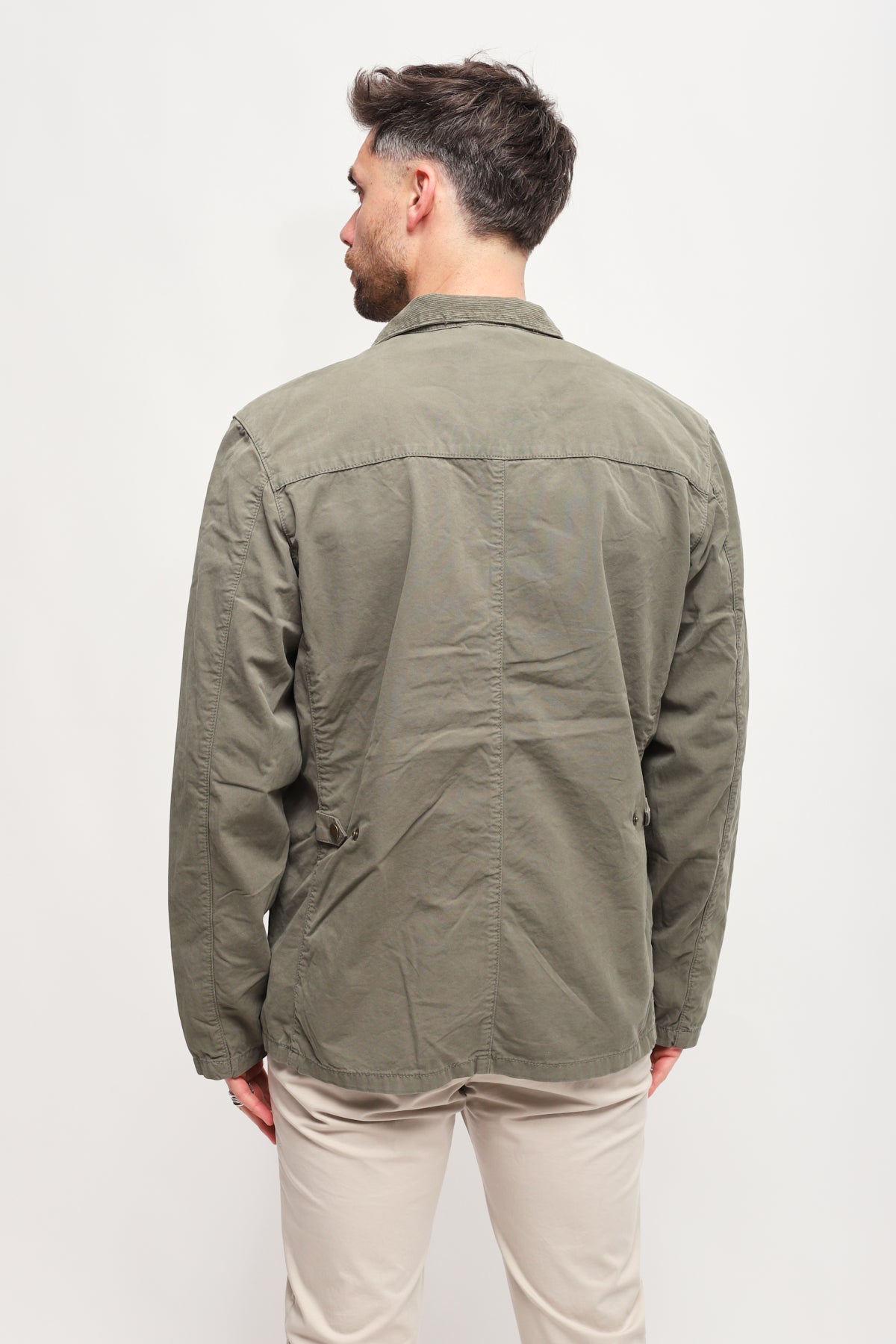 Giacca casual Ogston Verde