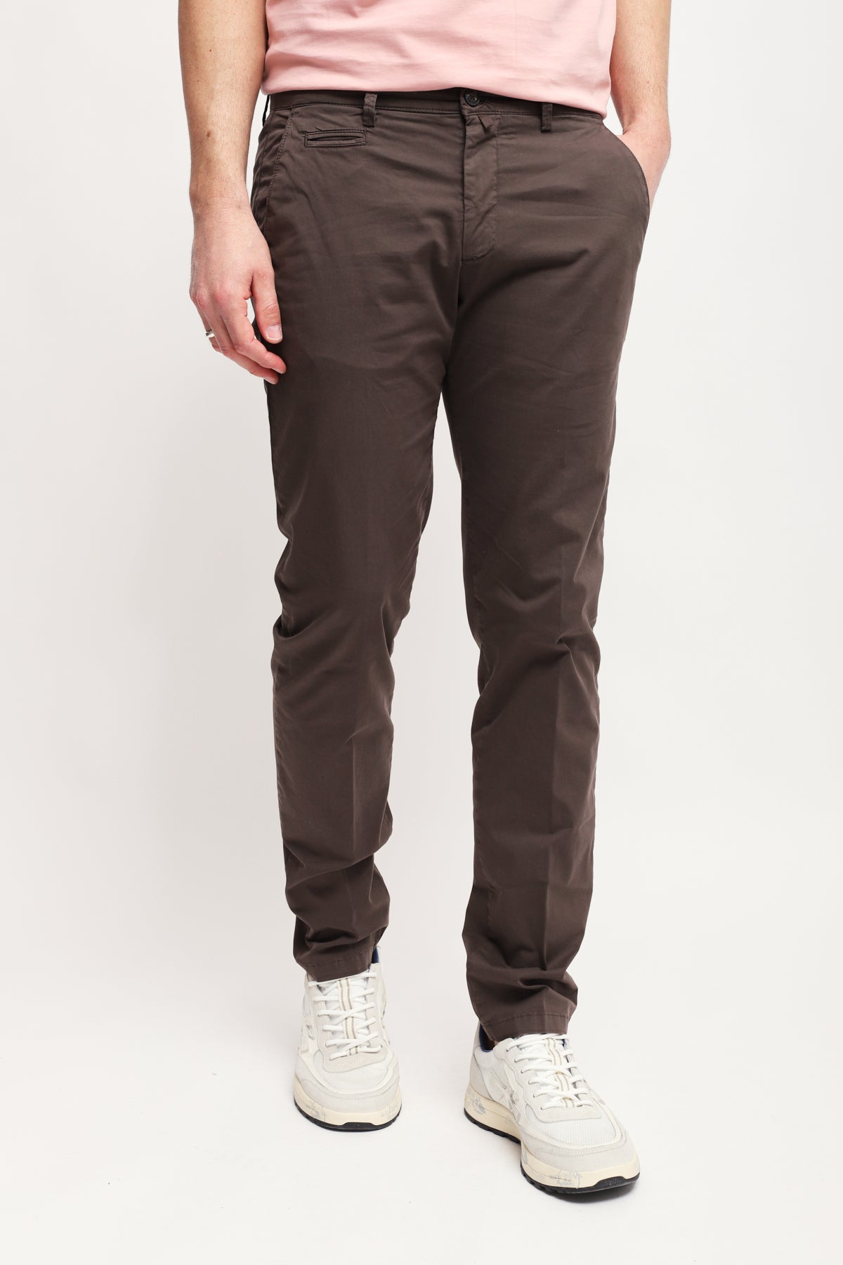Pantalone BG05 Marrone
