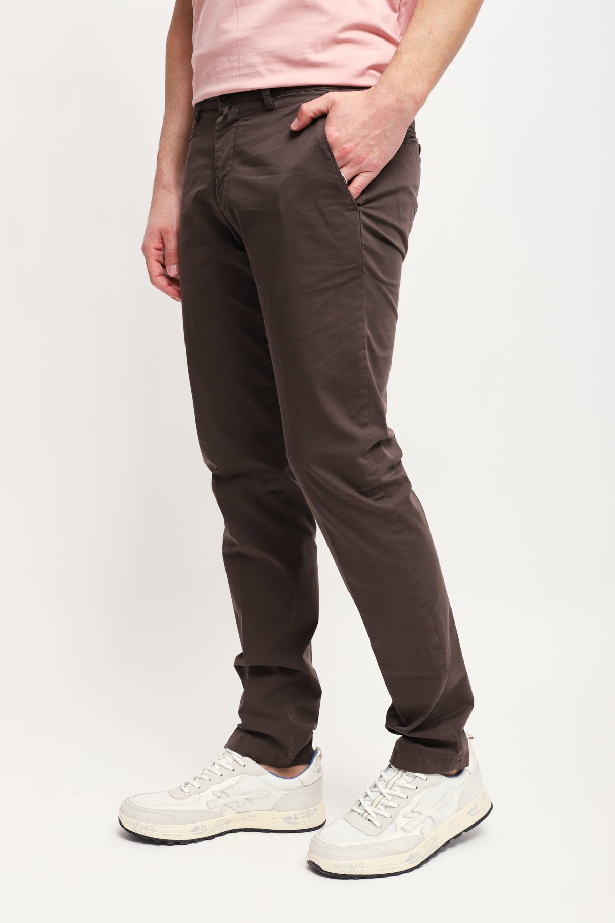 Pantalone BG05 Marrone
