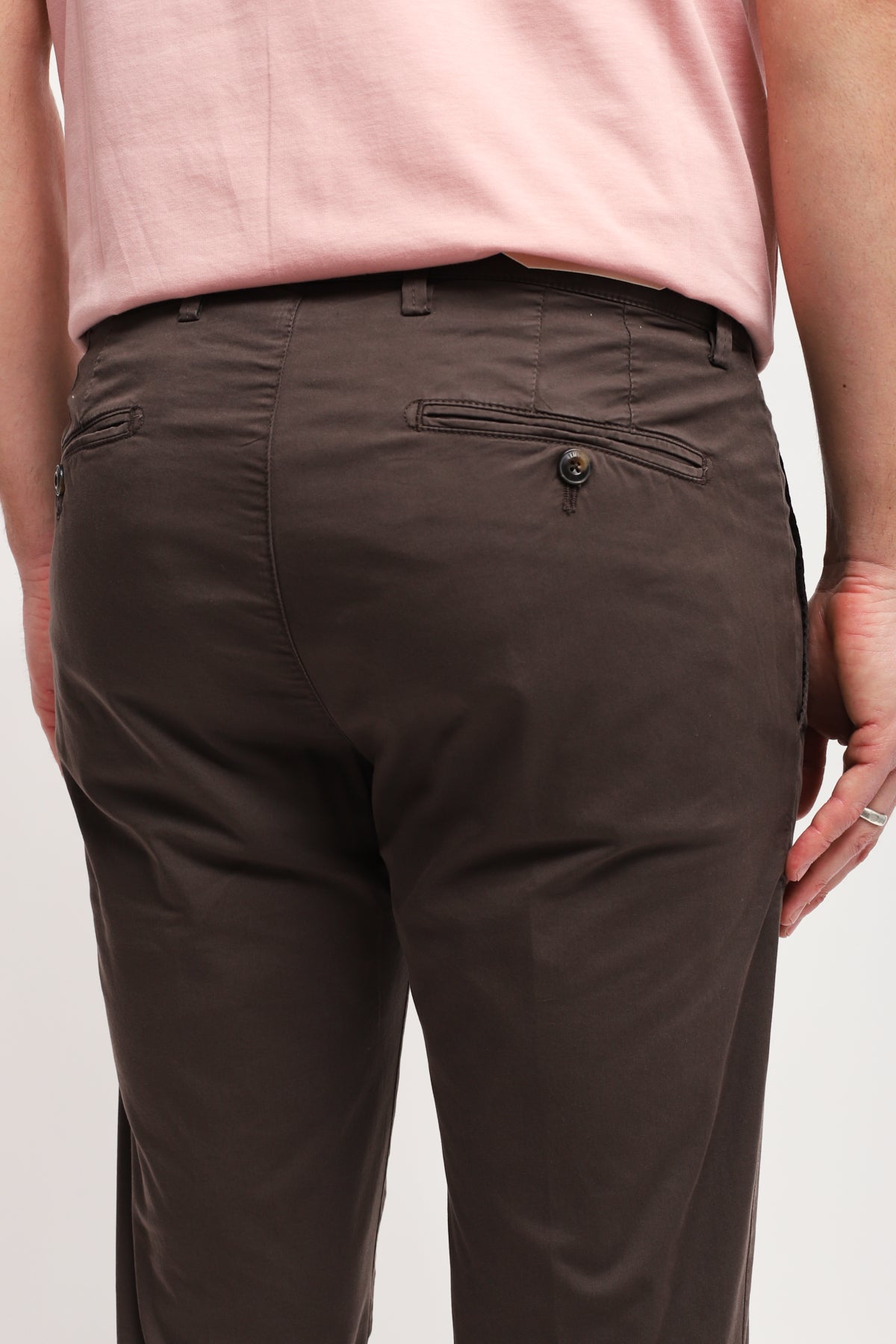 Pantalone BG05 Marrone
