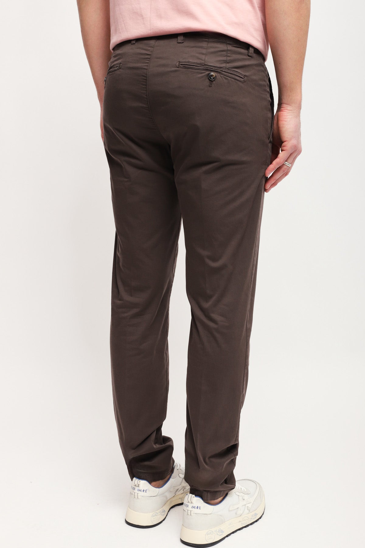 Pantalone BG05 Marrone