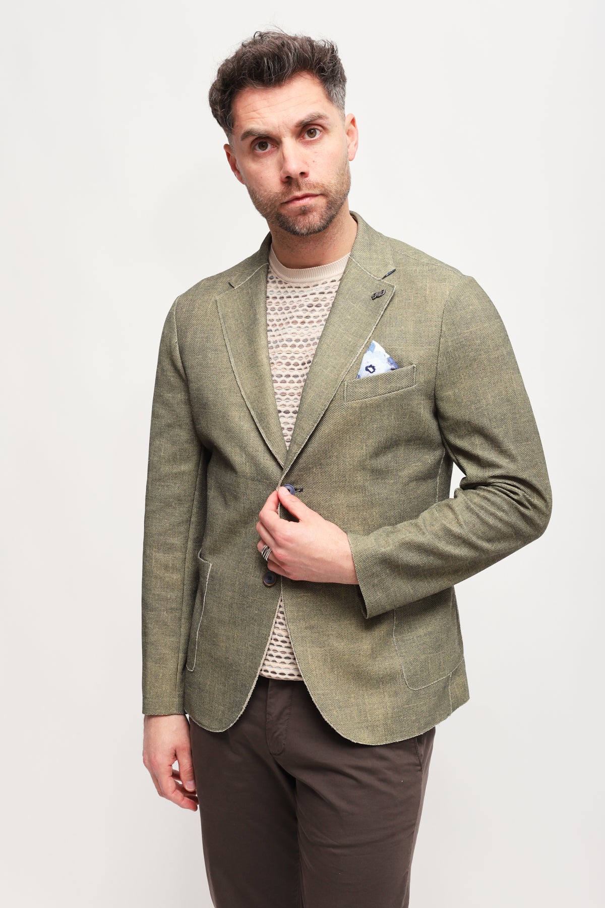 Giacca Picky Verde Militare