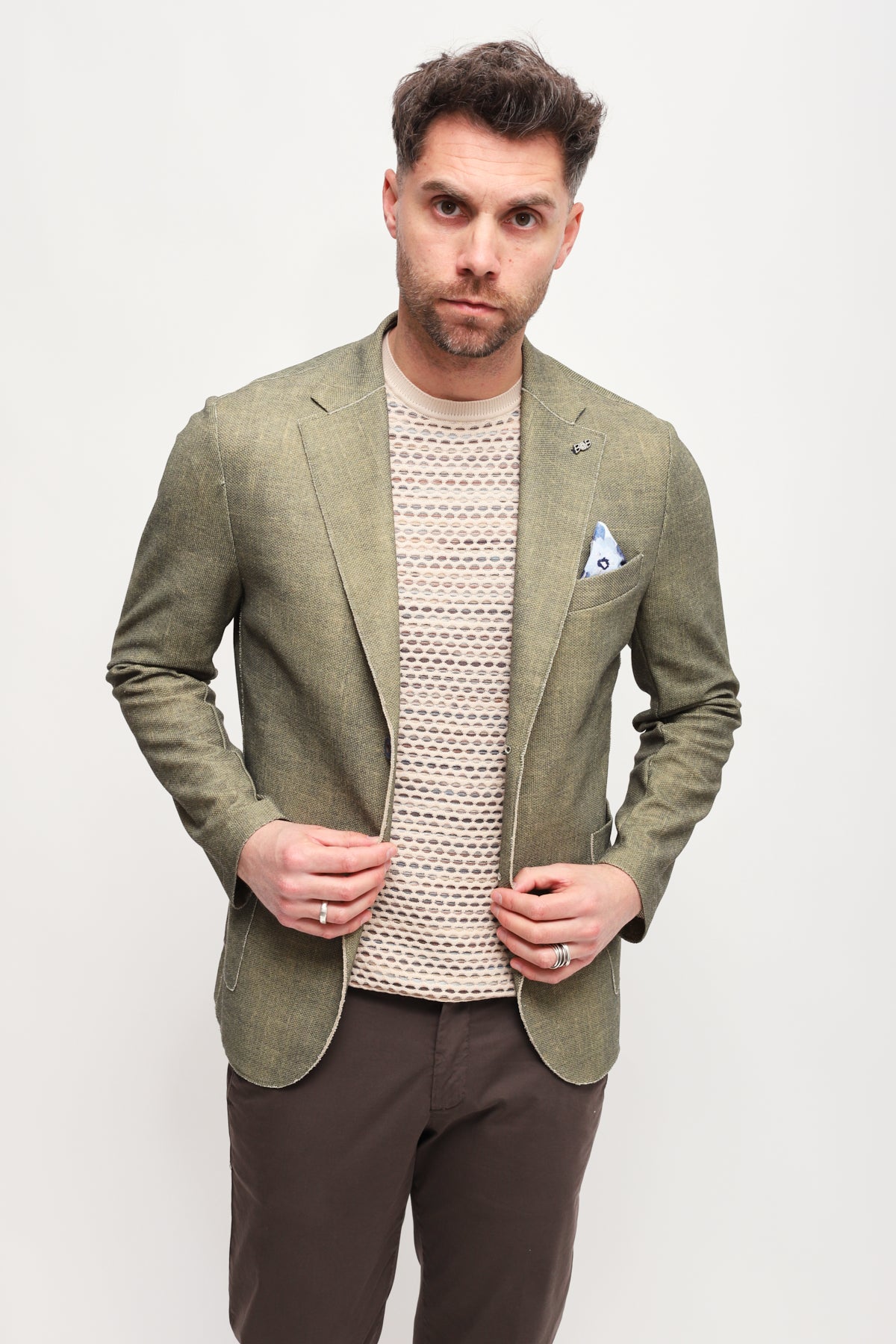 Giacca Picky Verde Militare