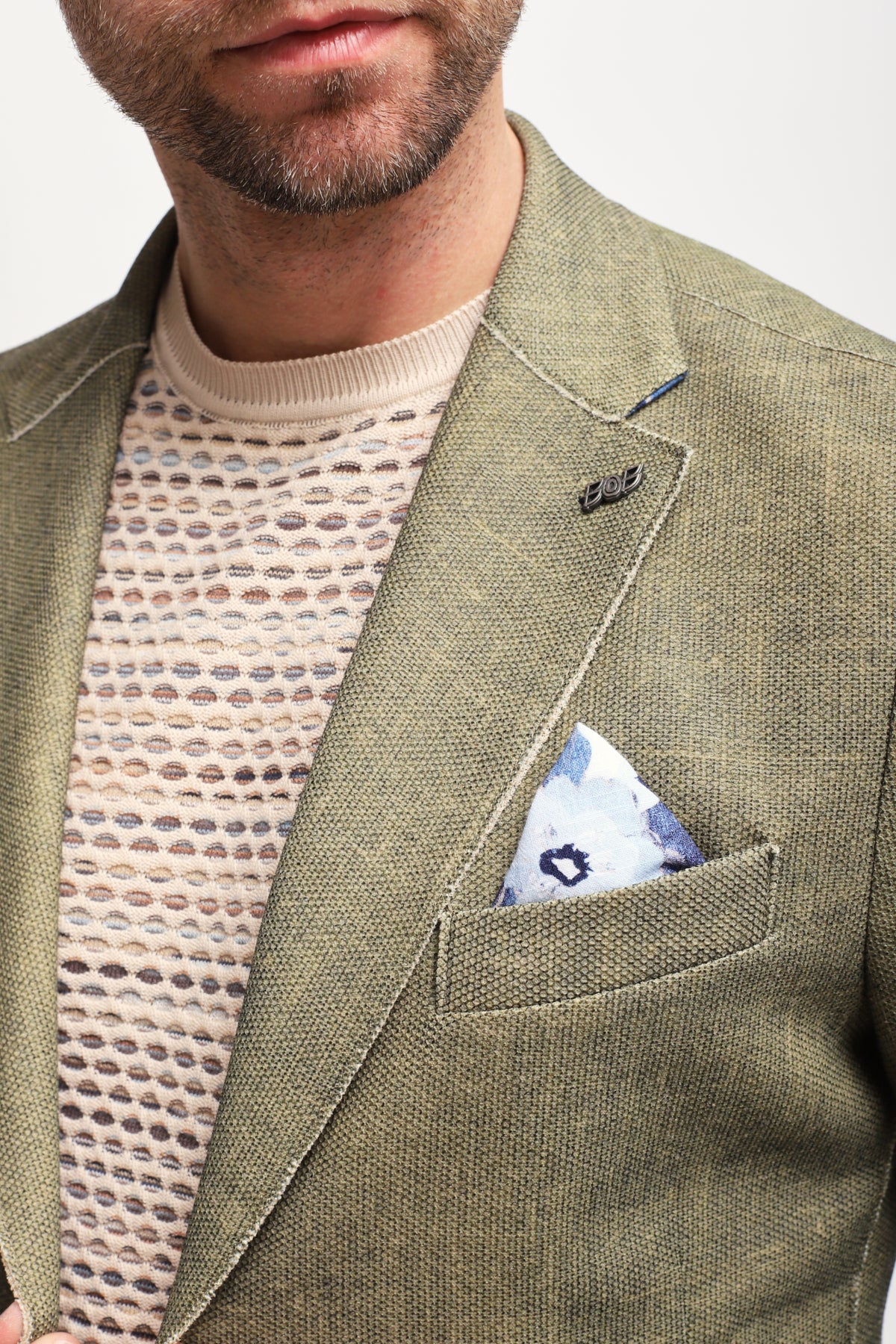 Giacca Picky Verde Militare