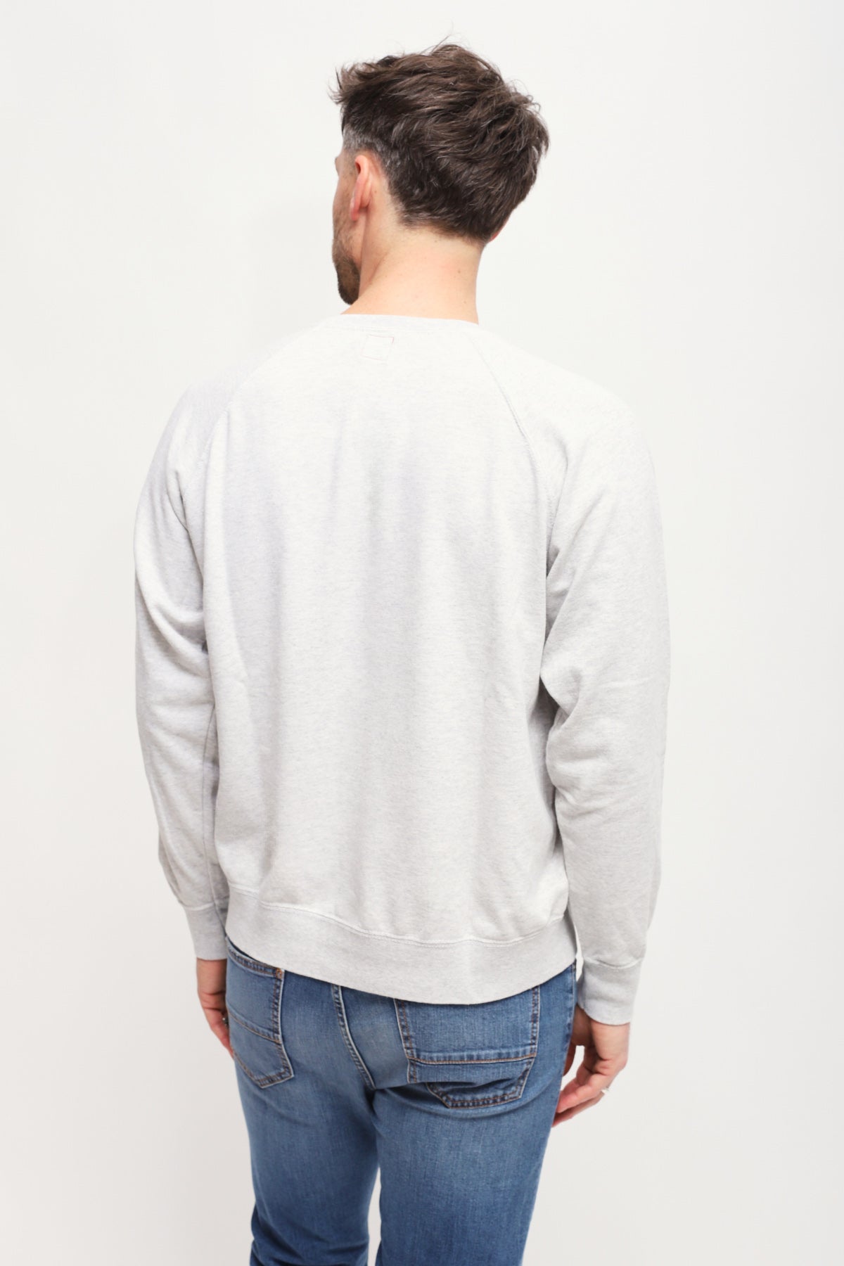 Felpa NYC Marathon Grigio