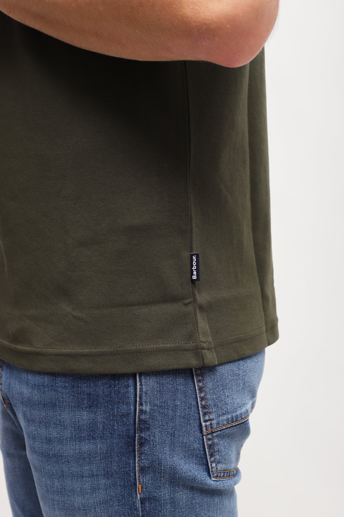 Polo Corpatch Verde Militare