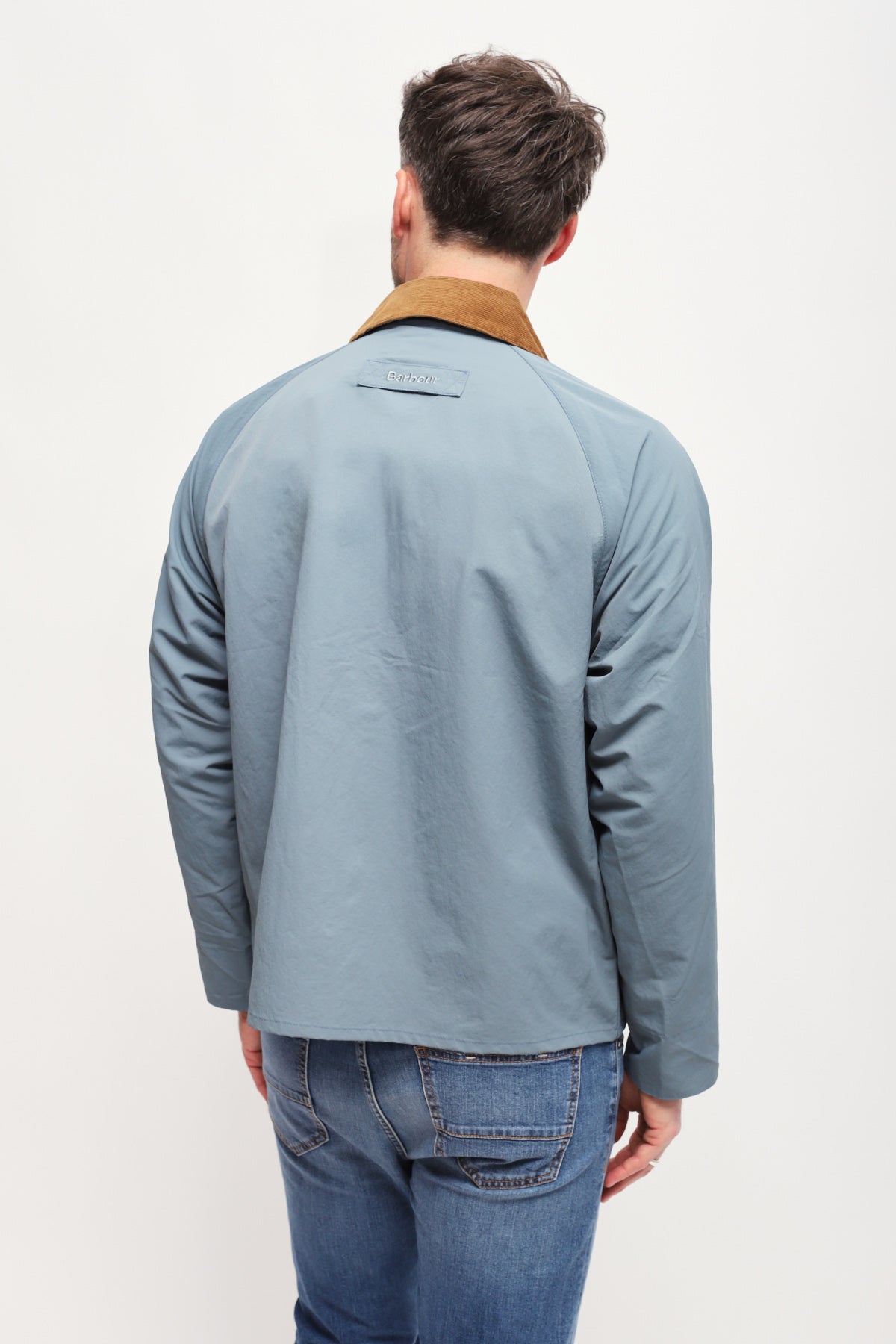 Giacca Spey Icons Azzurro