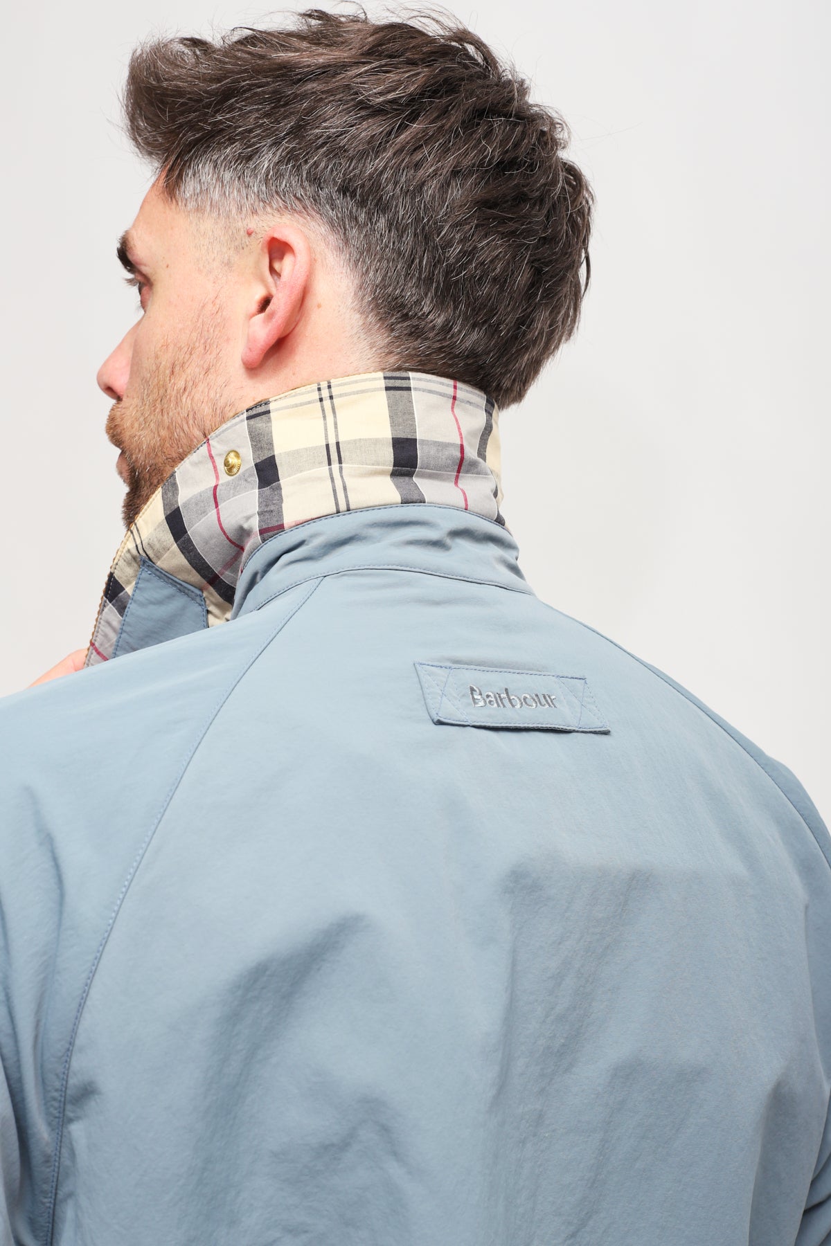 Giacca Spey Icons Azzurro