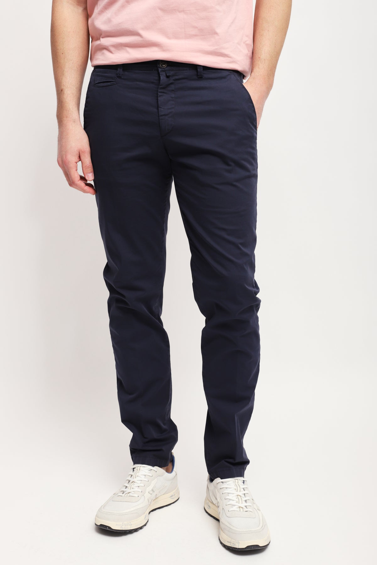 Pantalone BG05 Blu
