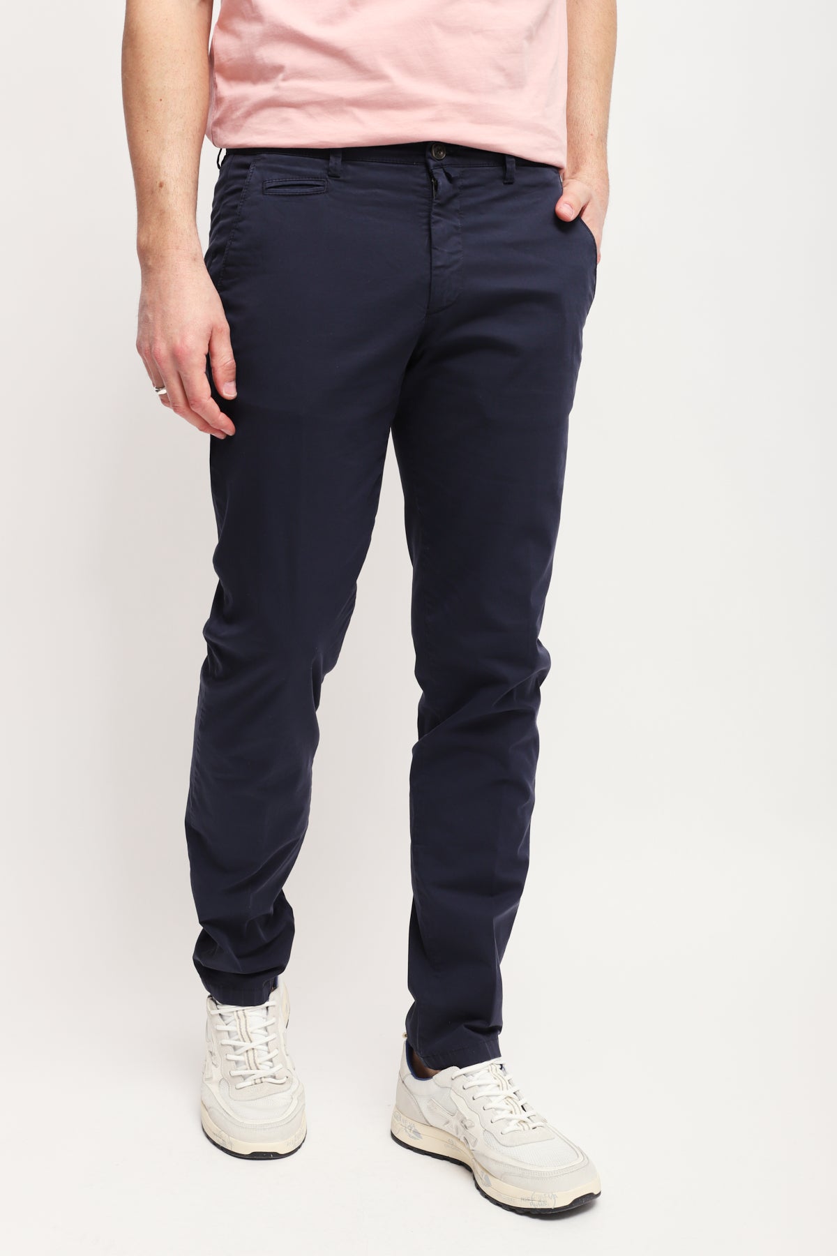 Pantalone BG05 Blu