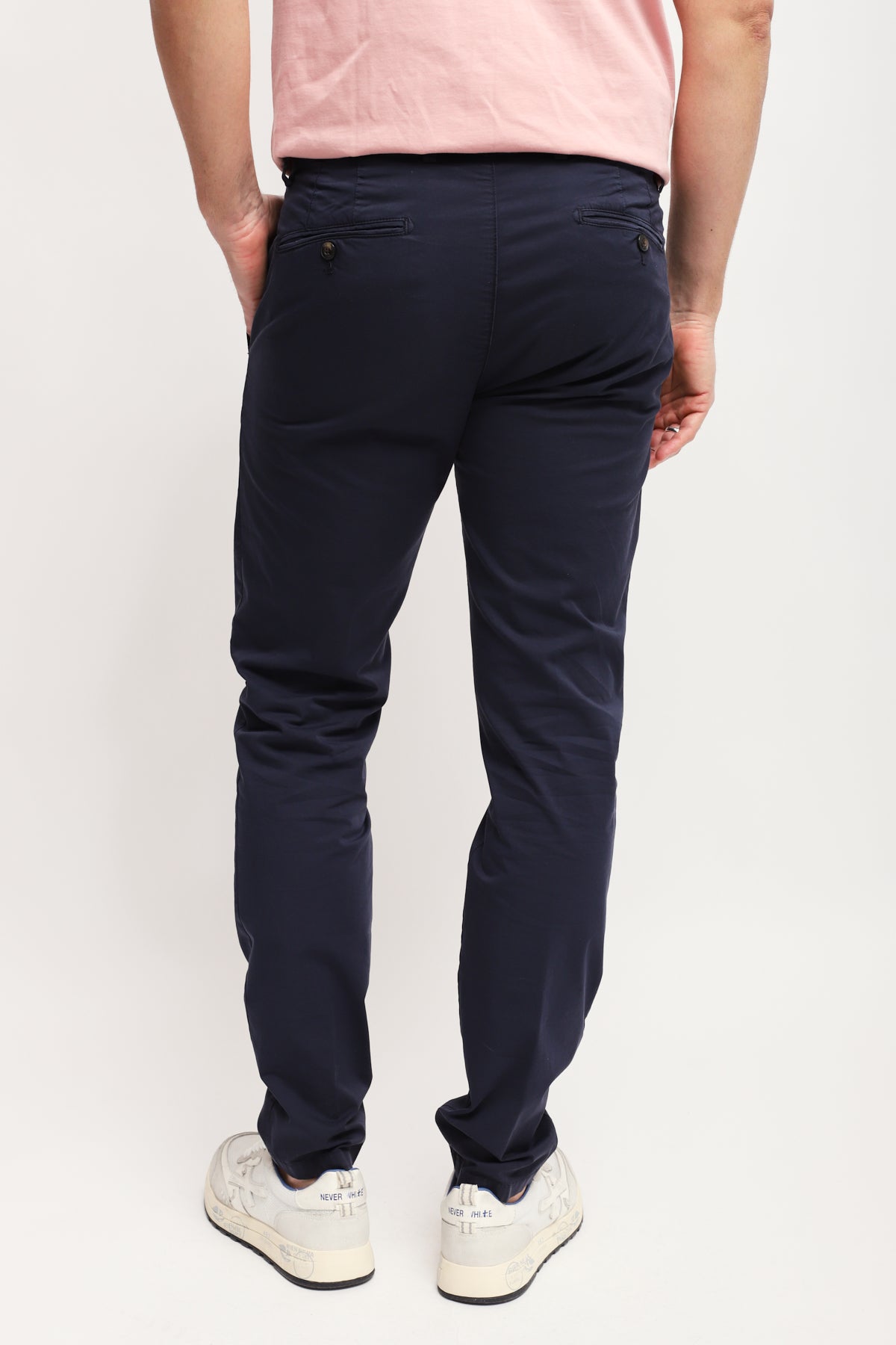 Pantalone BG05 Blu
