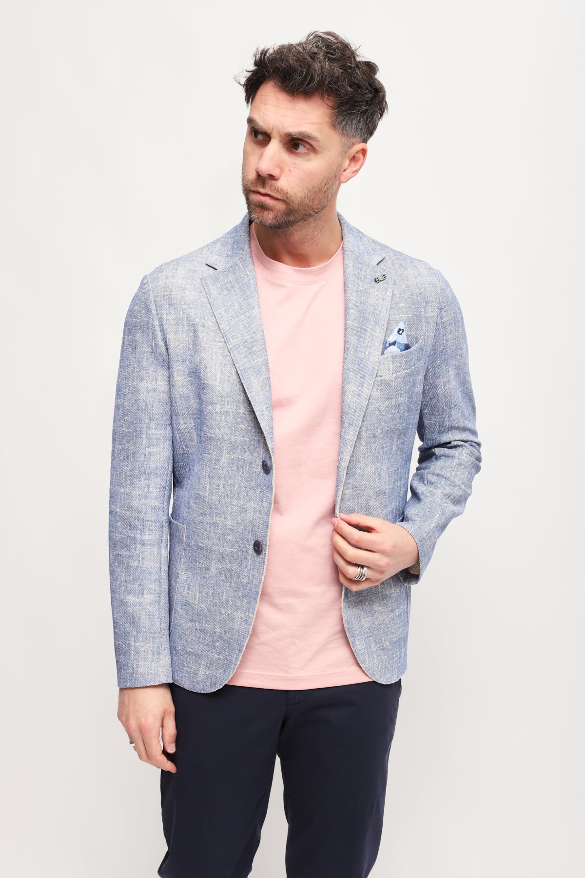 Giacca Picky Azzurro