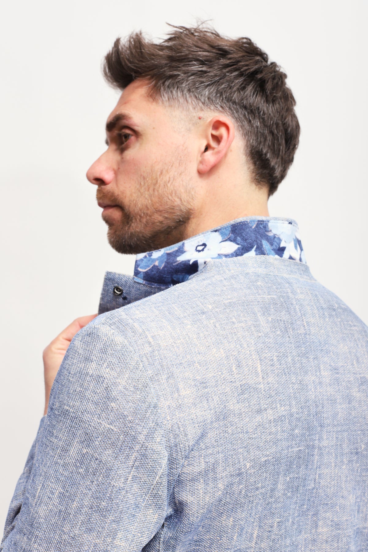 Giacca Picky Azzurro