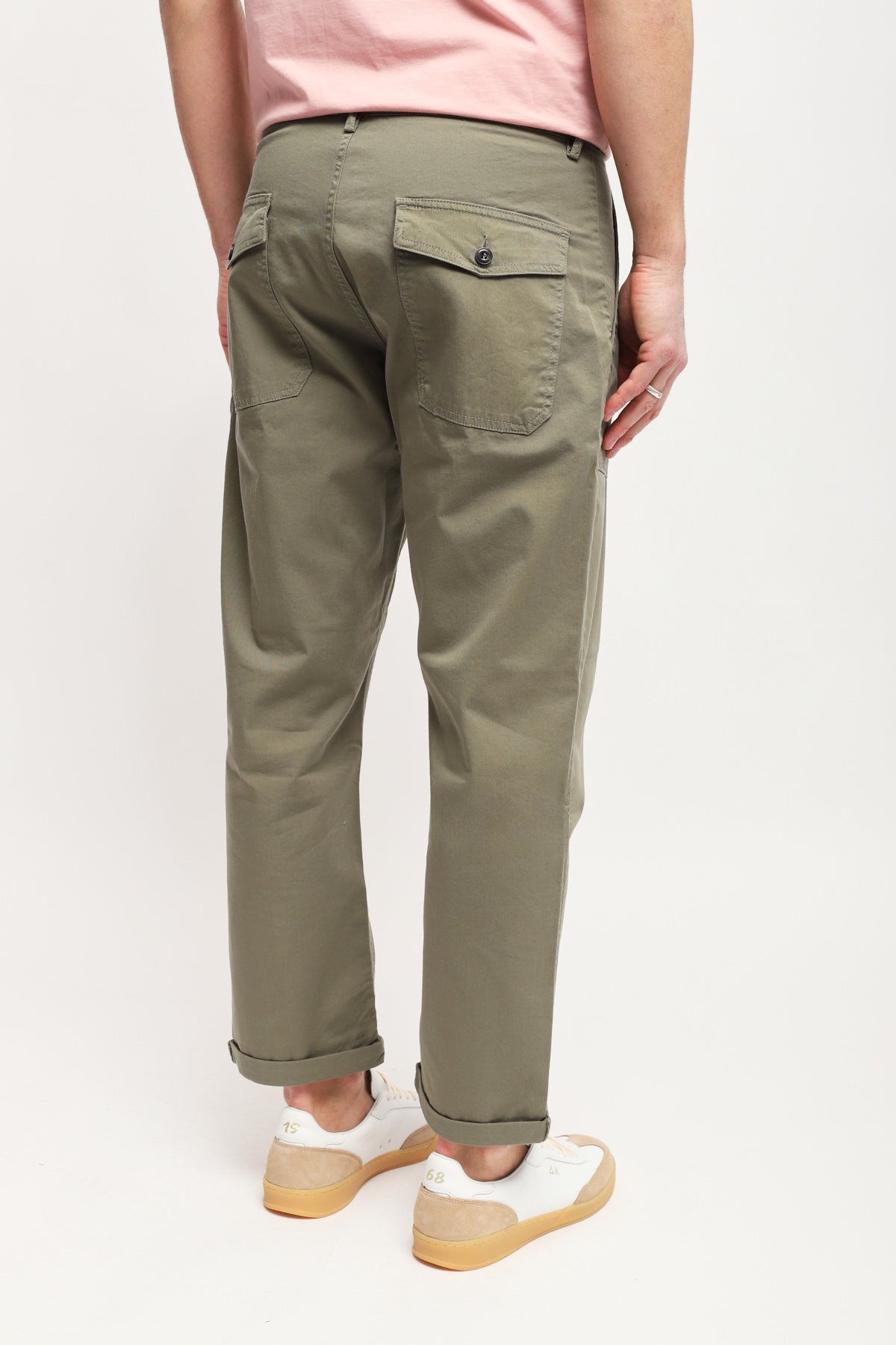 Pantalone Fatigue Verde