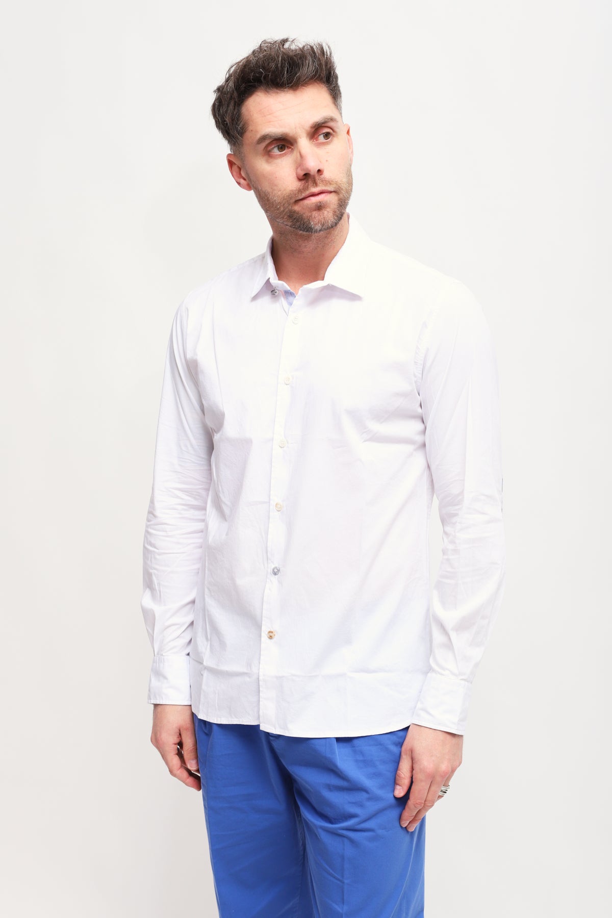 Camicia Rabby Bianco