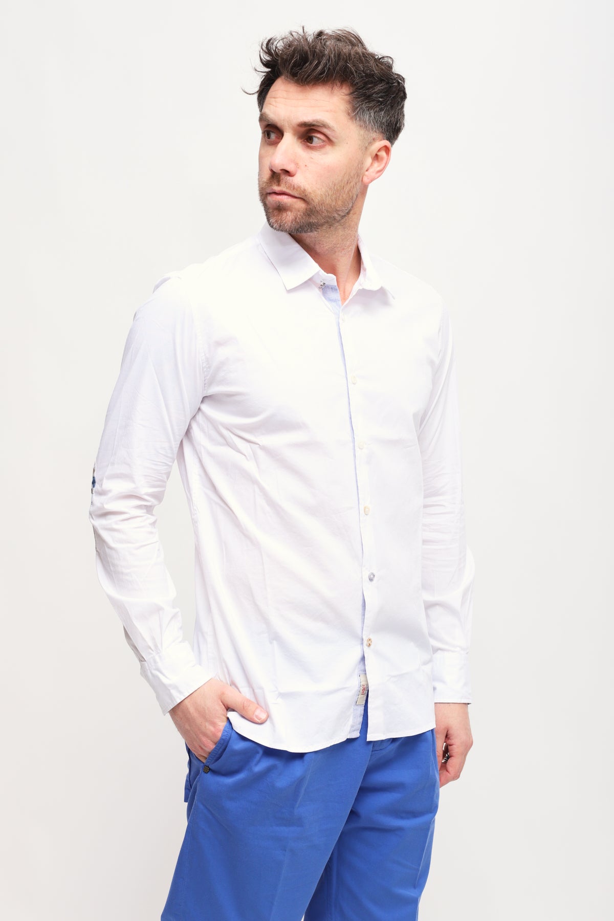 Camicia Rabby Bianco