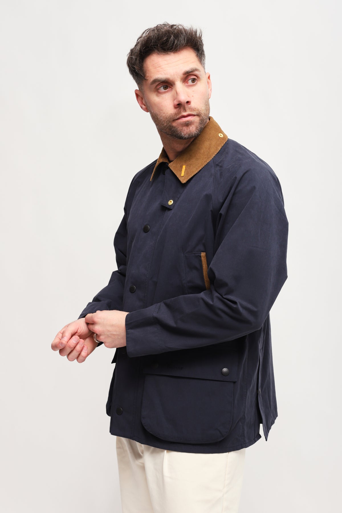 Giacca casual Bedale Icons Blu