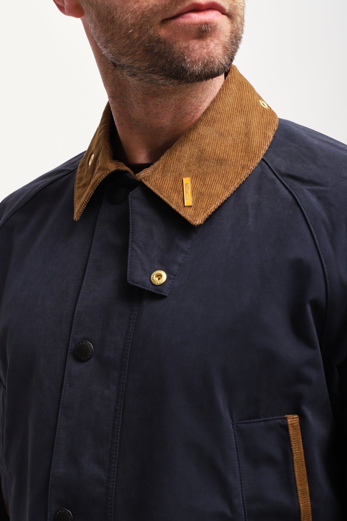 Giacca casual Bedale Icons Blu