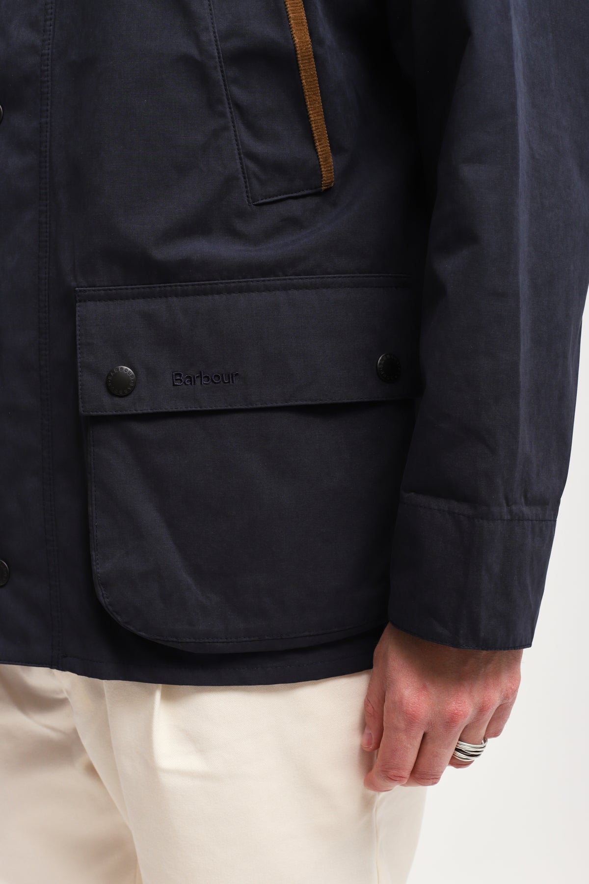 Giacca casual Bedale Icons Blu