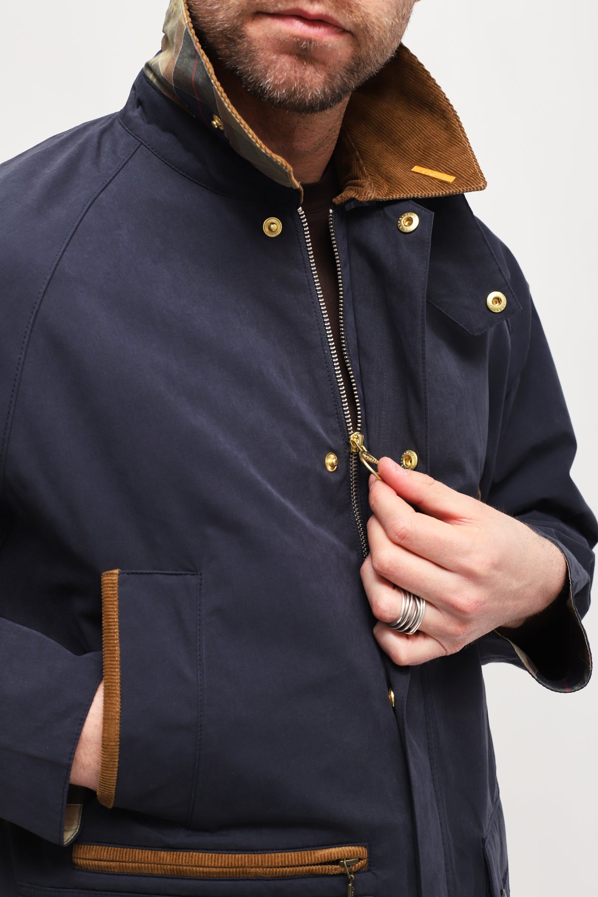 Giacca casual Bedale Icons Blu