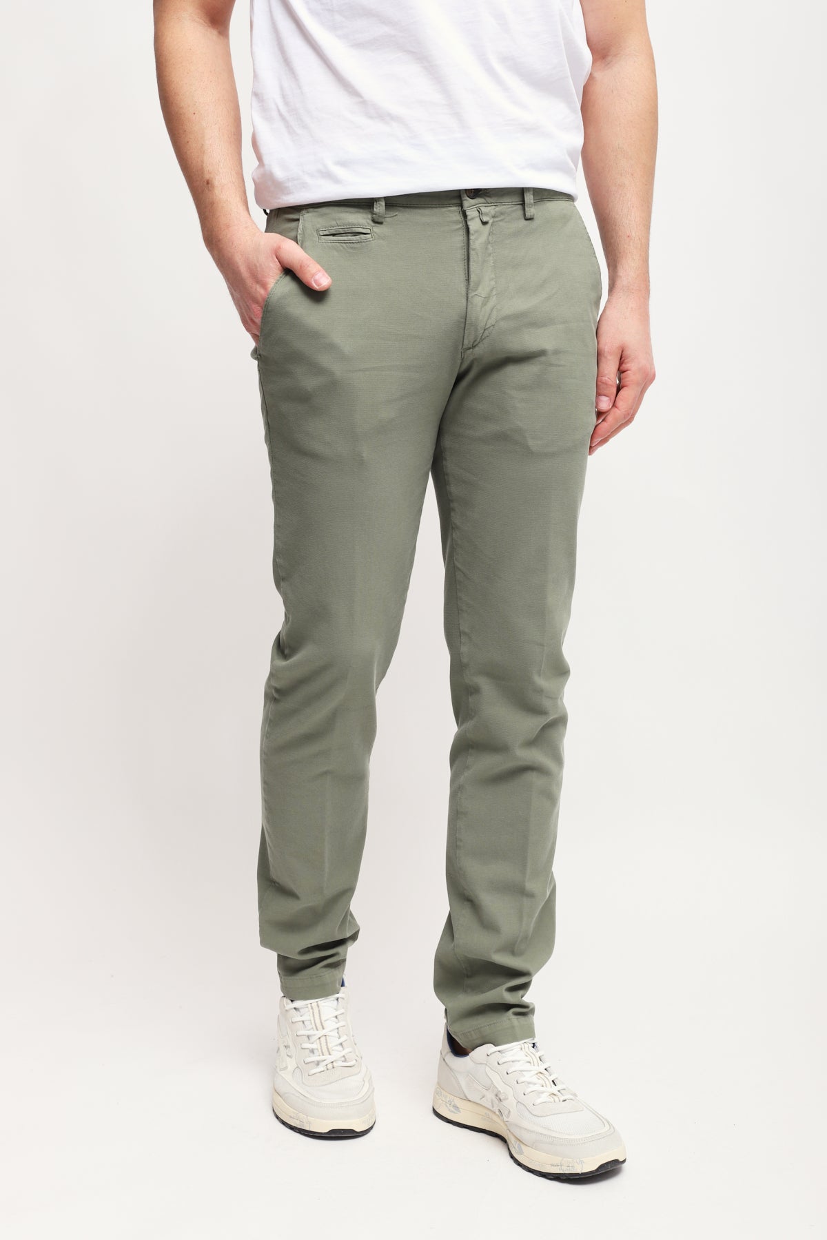 Pantalone BG05 Verde