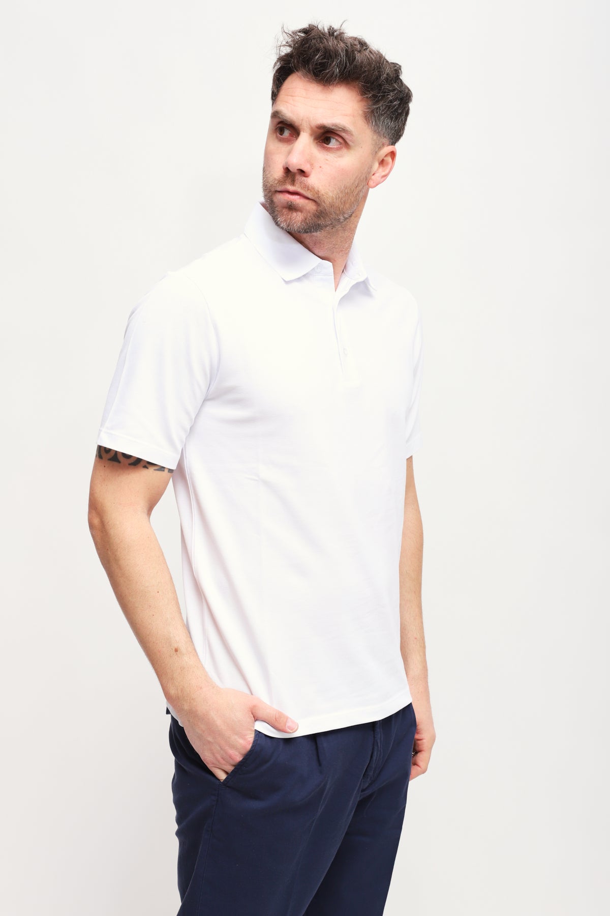 Polo Bianco
