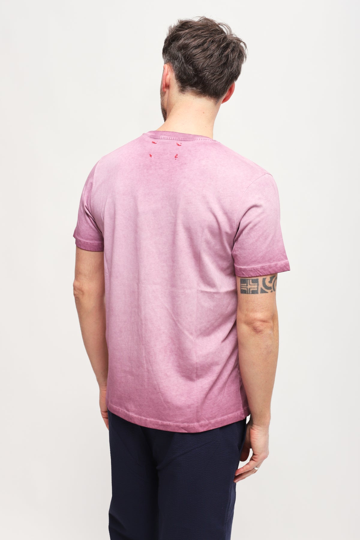 T-shirt Photos Rosa
