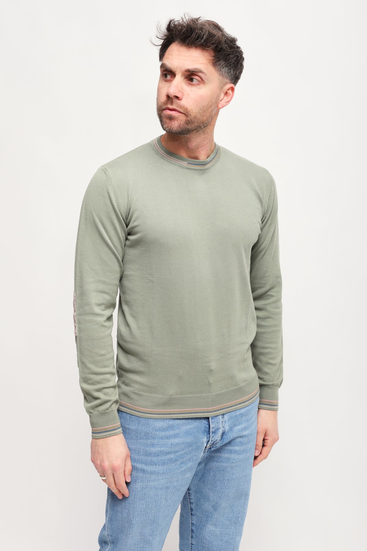 Girocollo Syd Verde