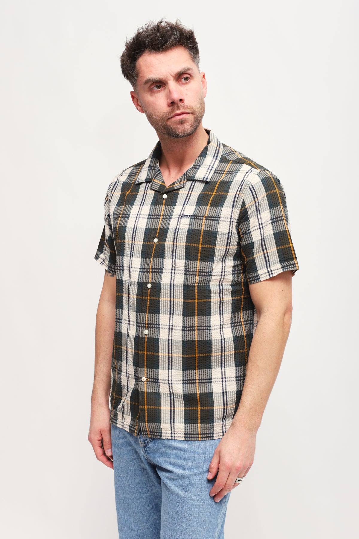 Camicia Clyde Tartan
