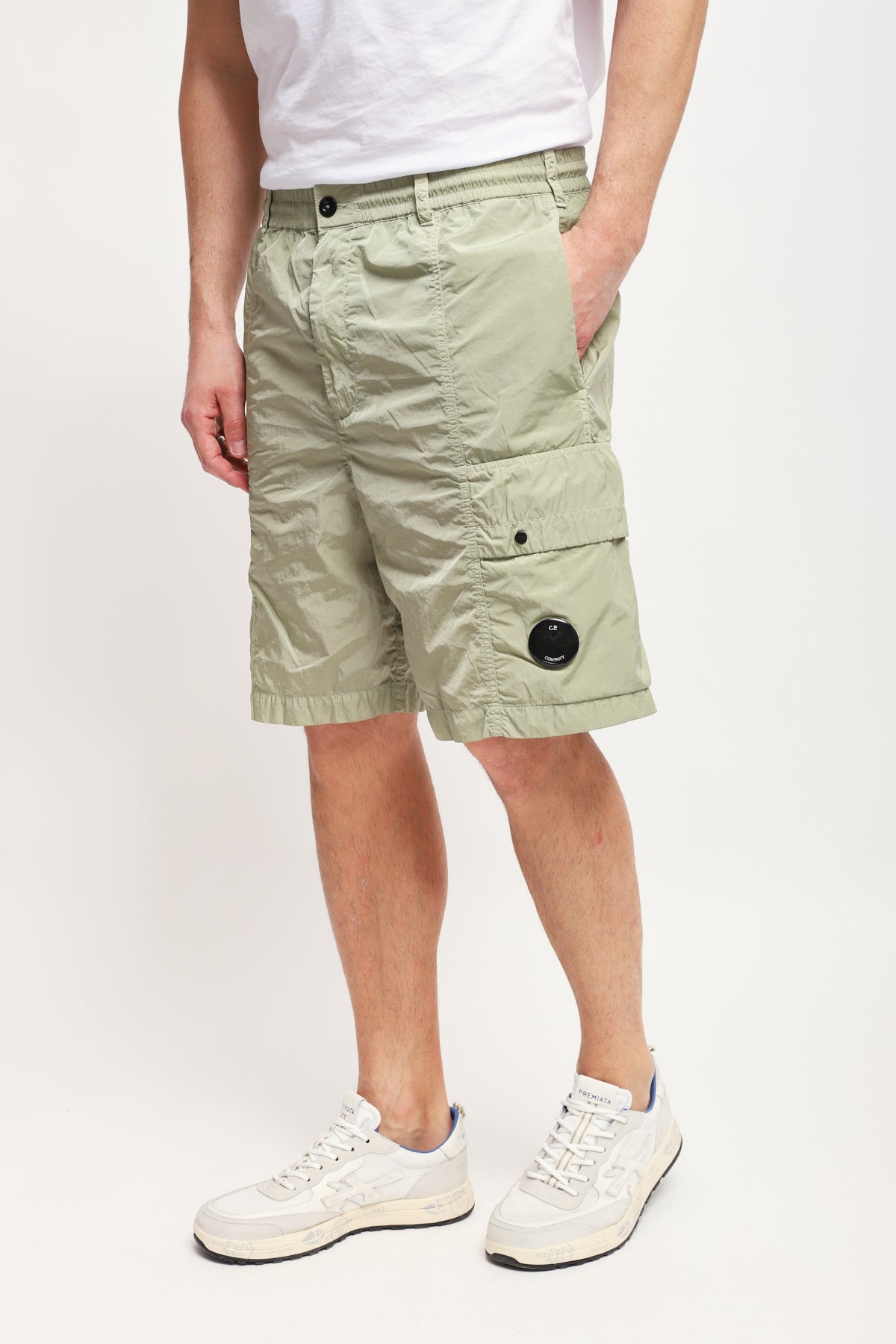 Bermuda Cargo Verde