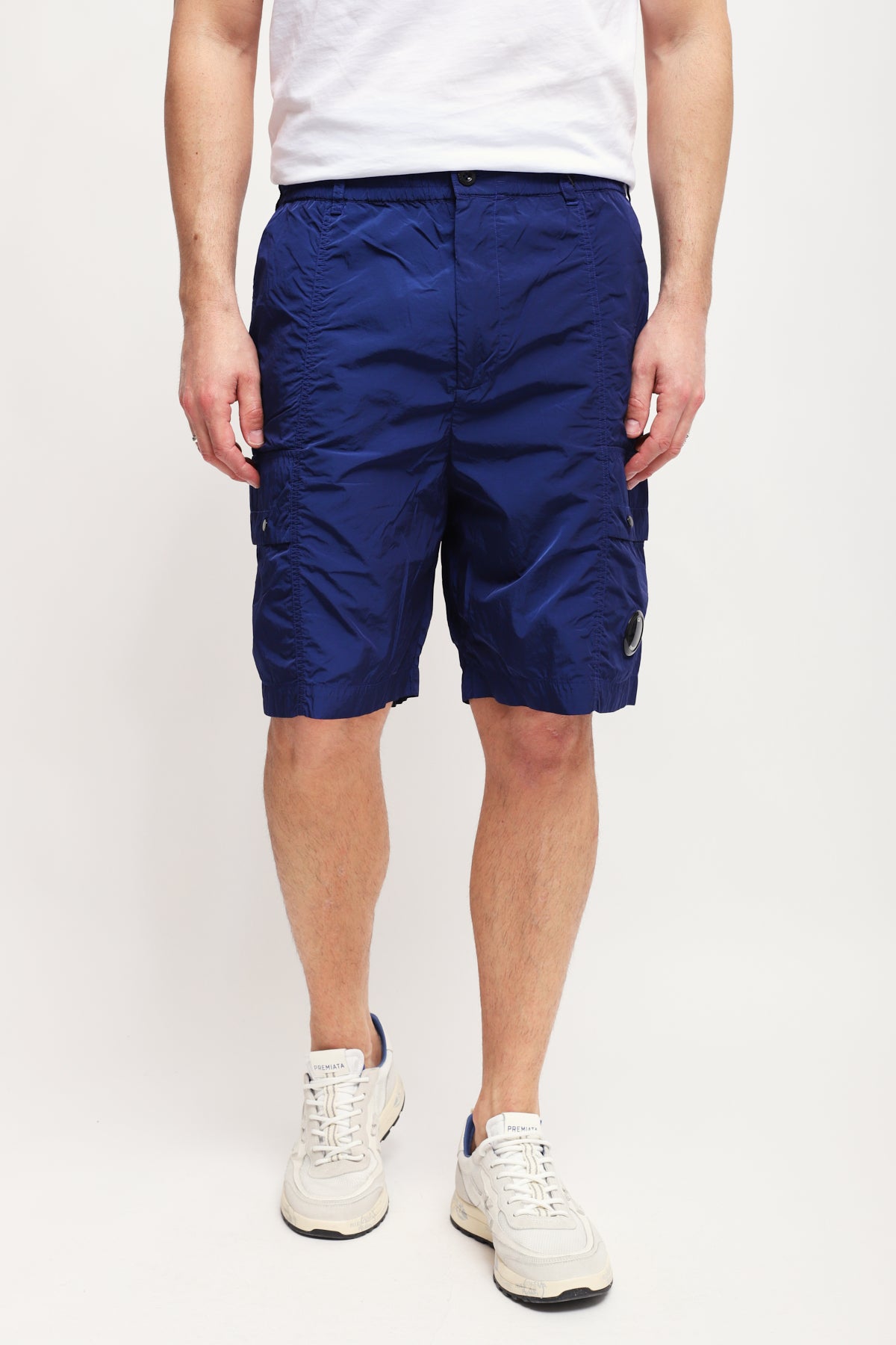 Costume Shorts Blu