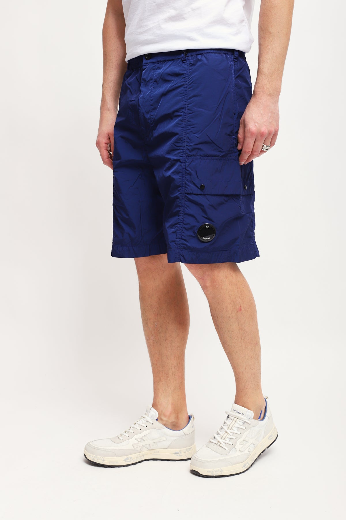 Costume Shorts Blu