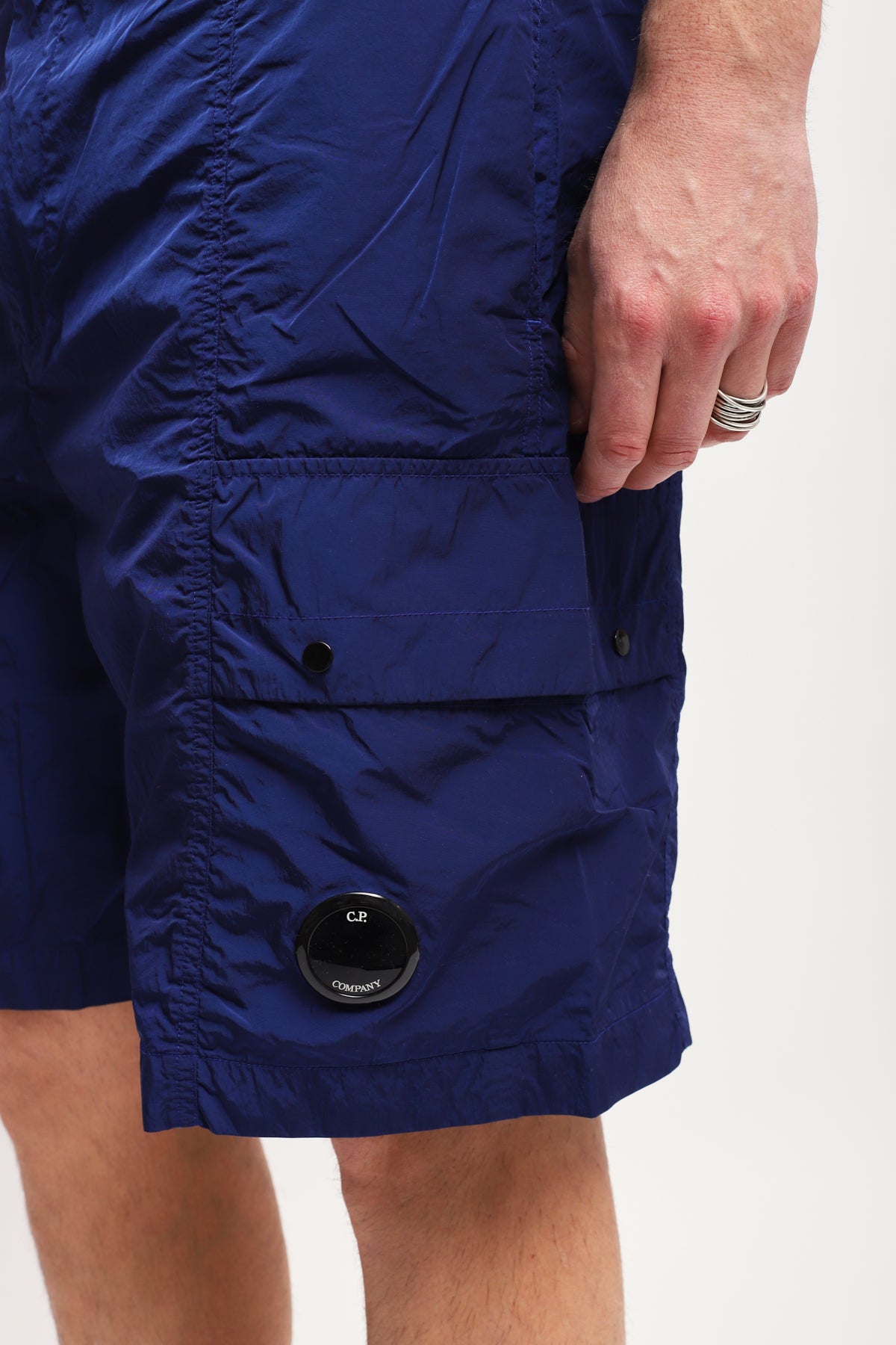 Costume Shorts Blu