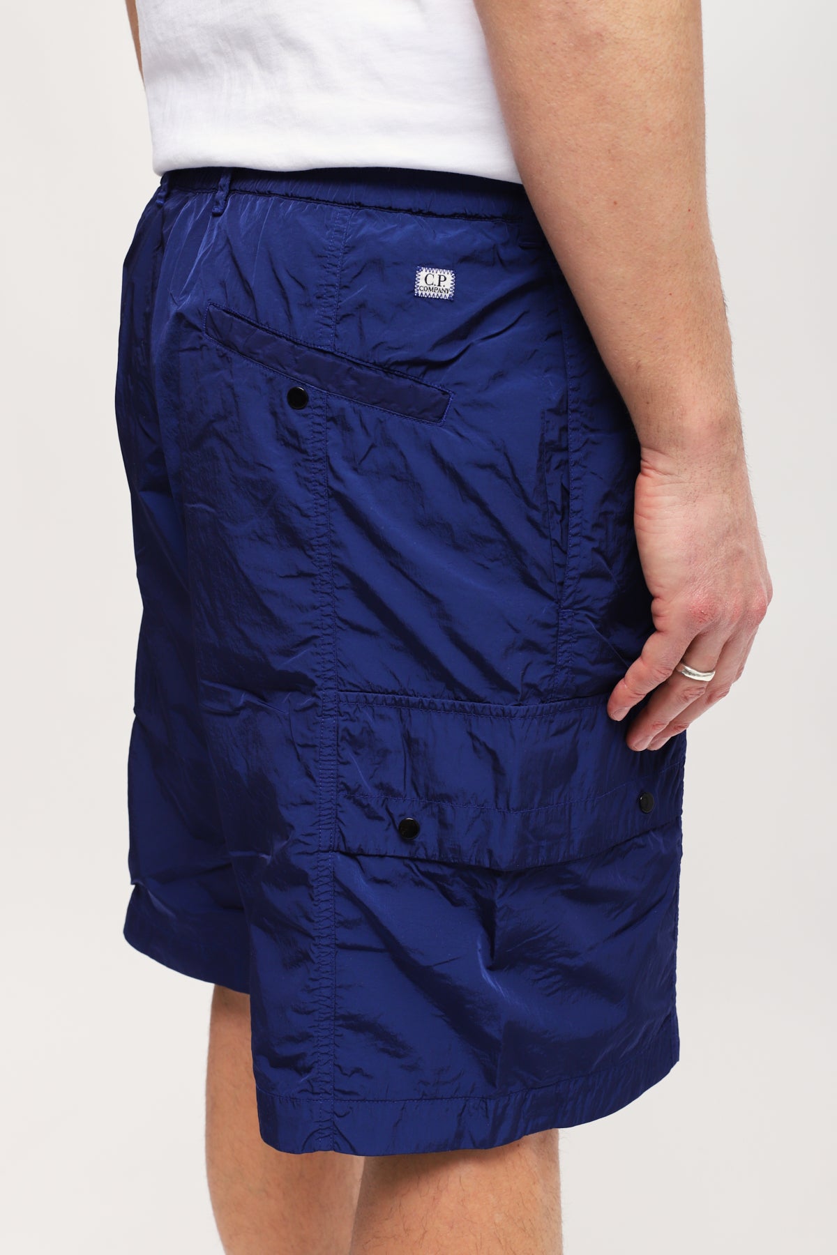 Costume Shorts Blu