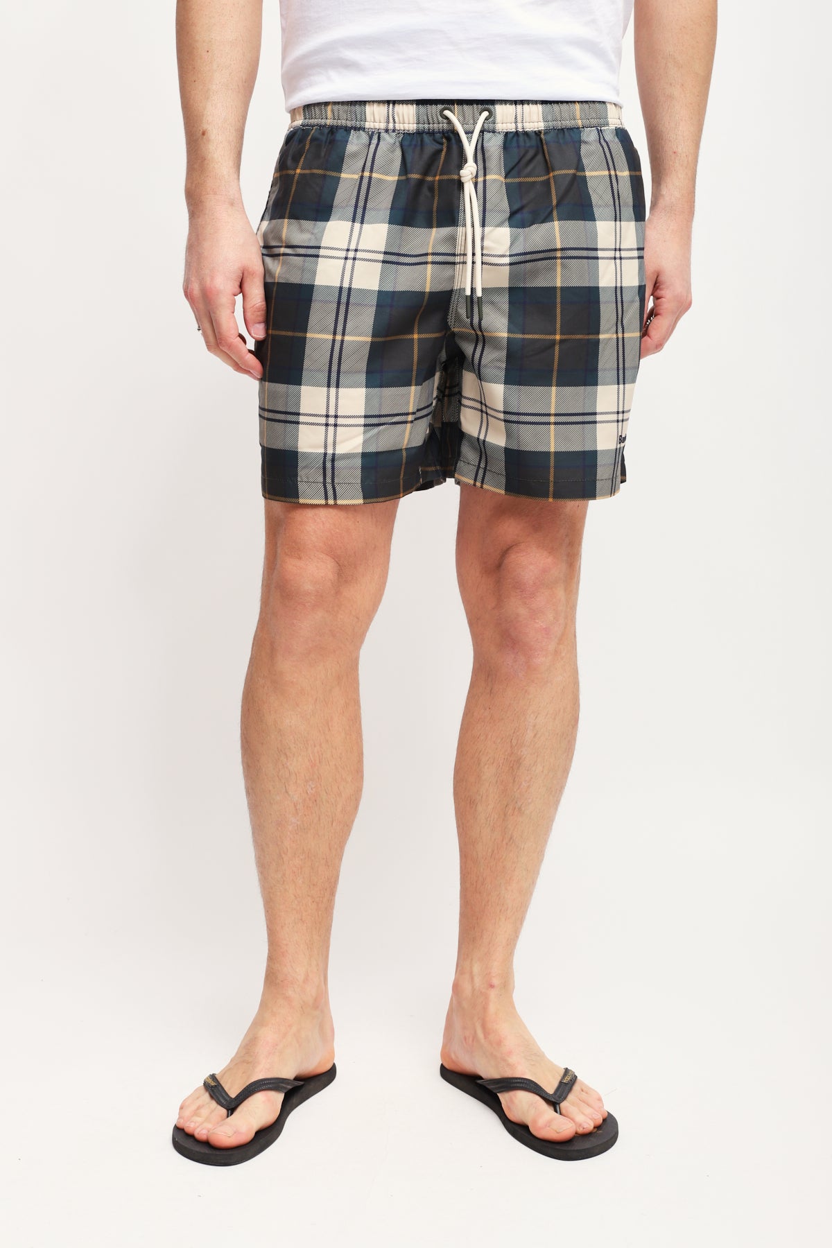 Costume Shorts Tartan