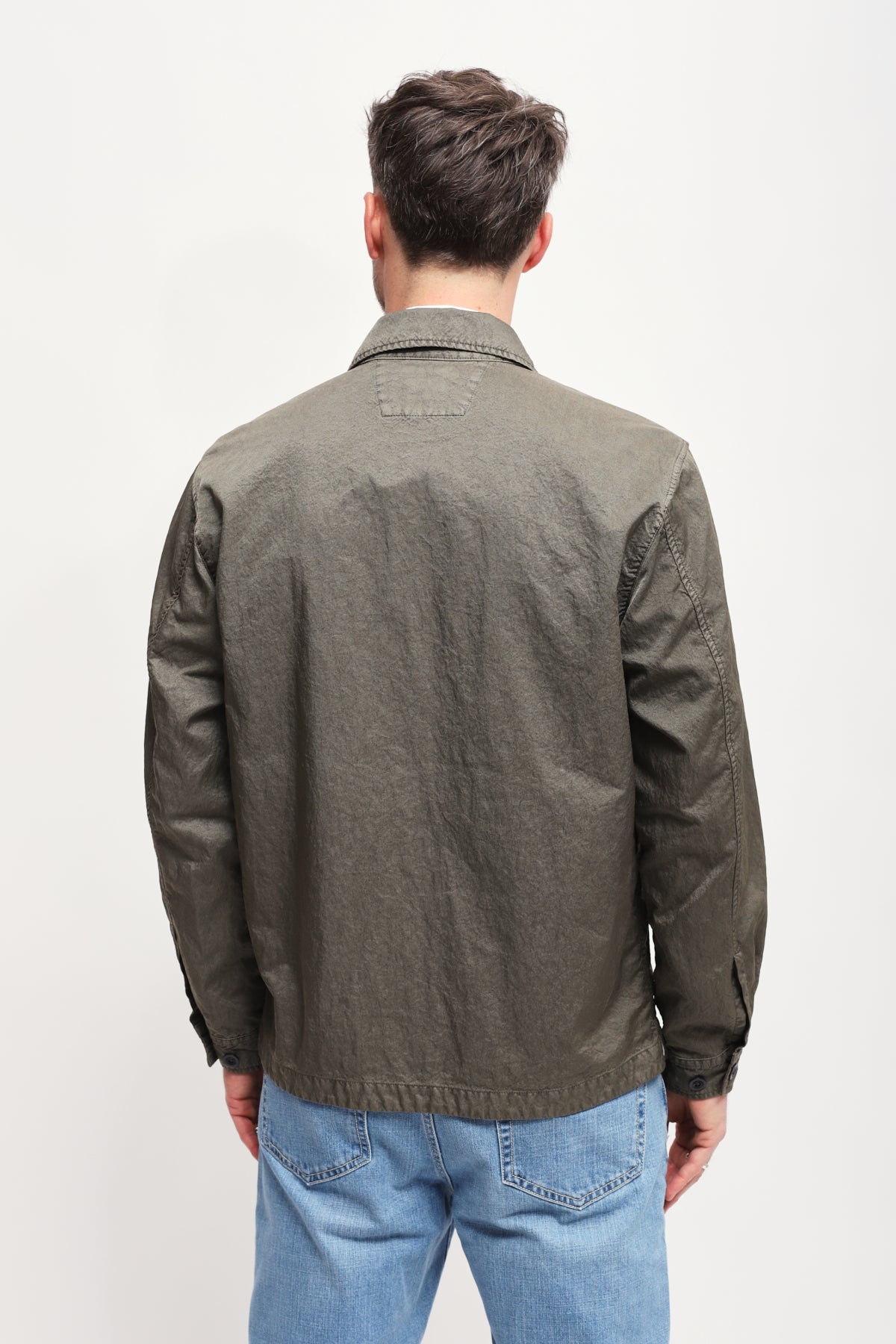 Giacca Workwear Grigio