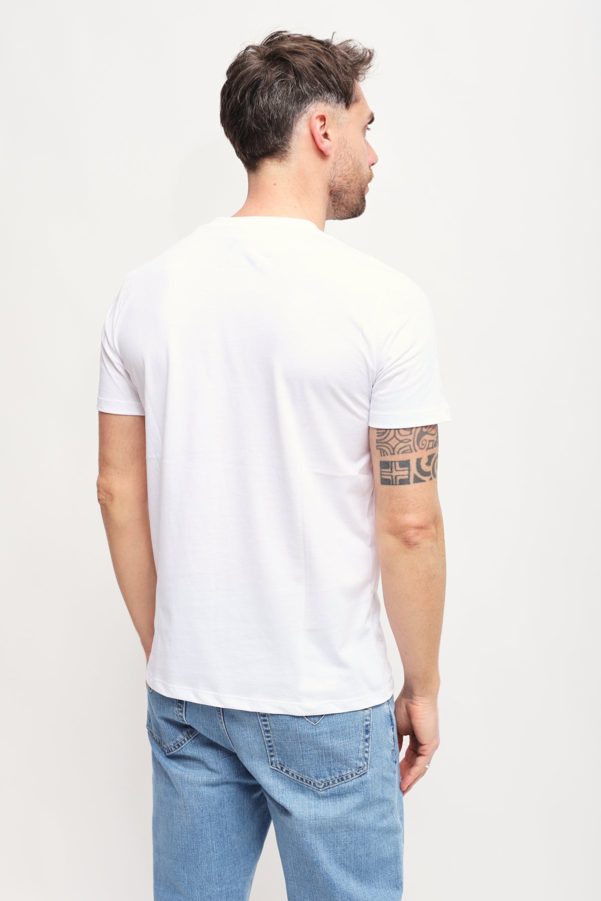 T-shirt Icon Bianco