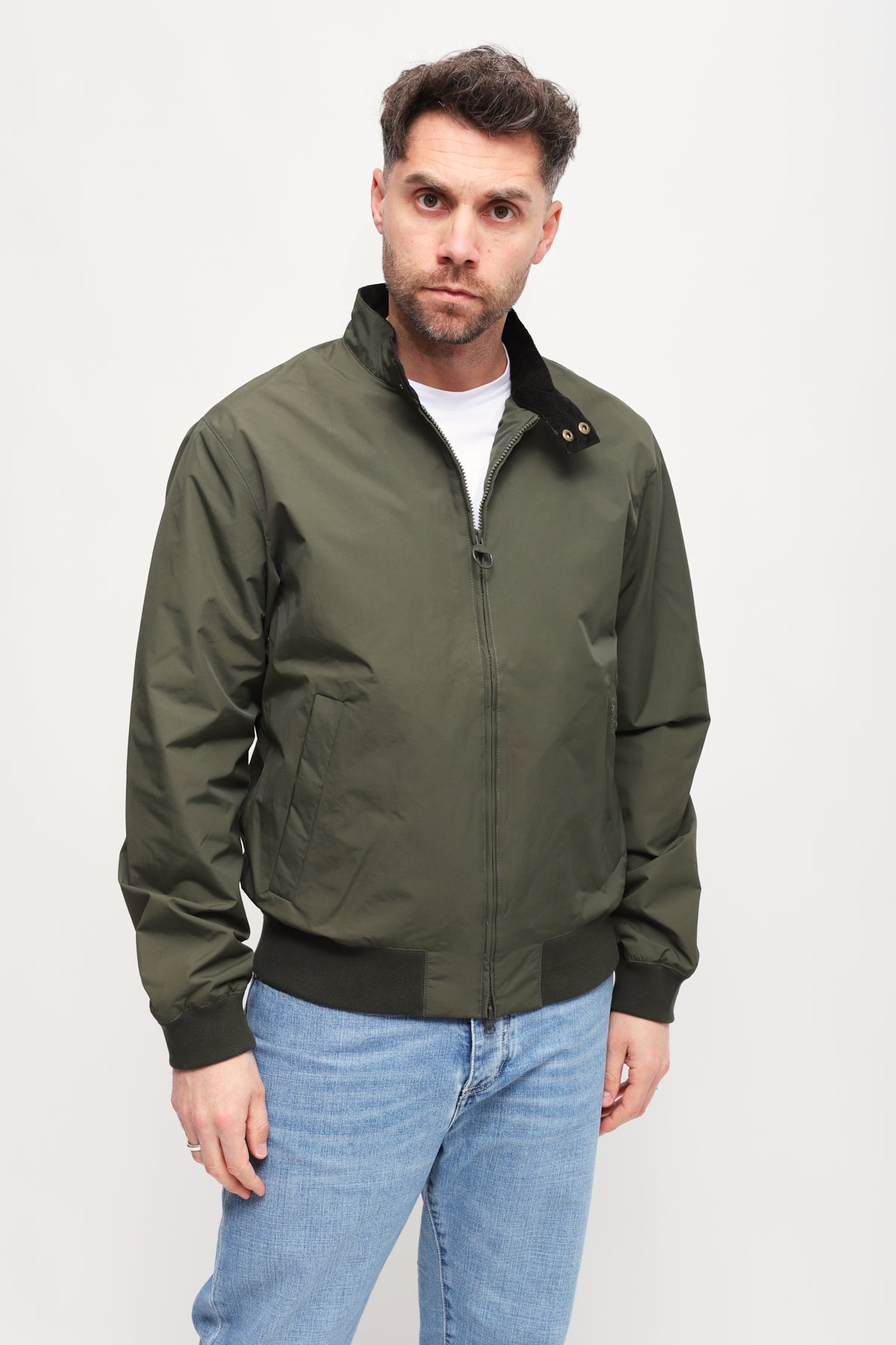Giacca casual Royston Verde